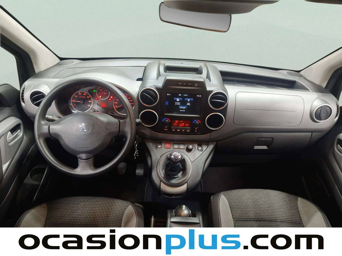 Peugeot Partner Peugeot Partner Tepee Combi 1.2 PureTech Outdoor (110 CV) de ocasión