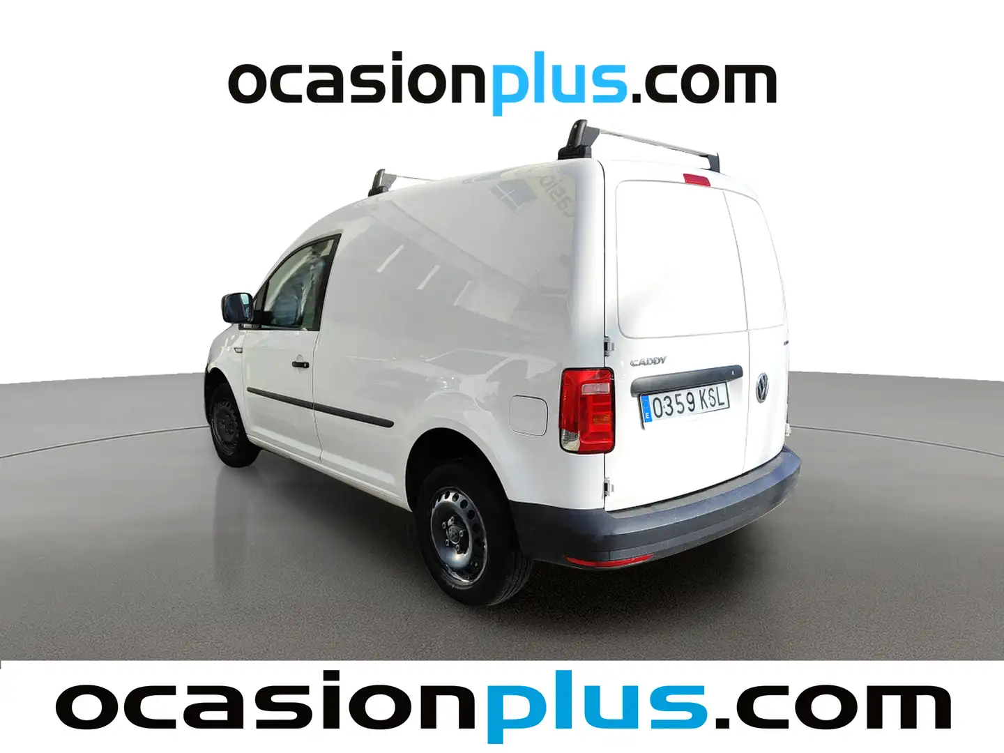 Foto Volkswagen Caddy Volkswagen Caddy Profesional Profesional Furgon 2.0 TDI 4Motion BMT  (122 CV)