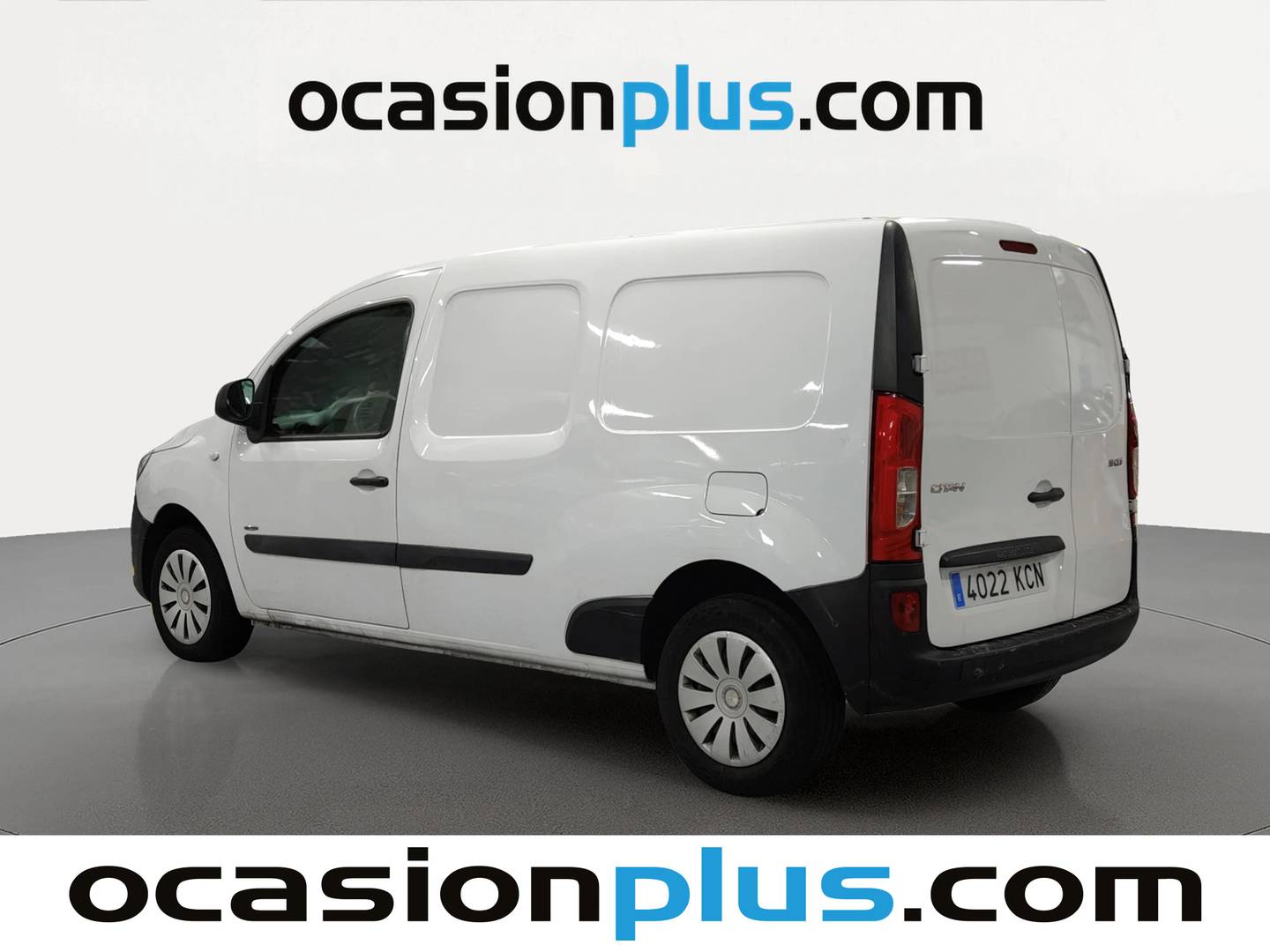 Foto Mercedes Citan Mercedes-Benz Citan Furgon 111 CDI Extralargo (110 CV)