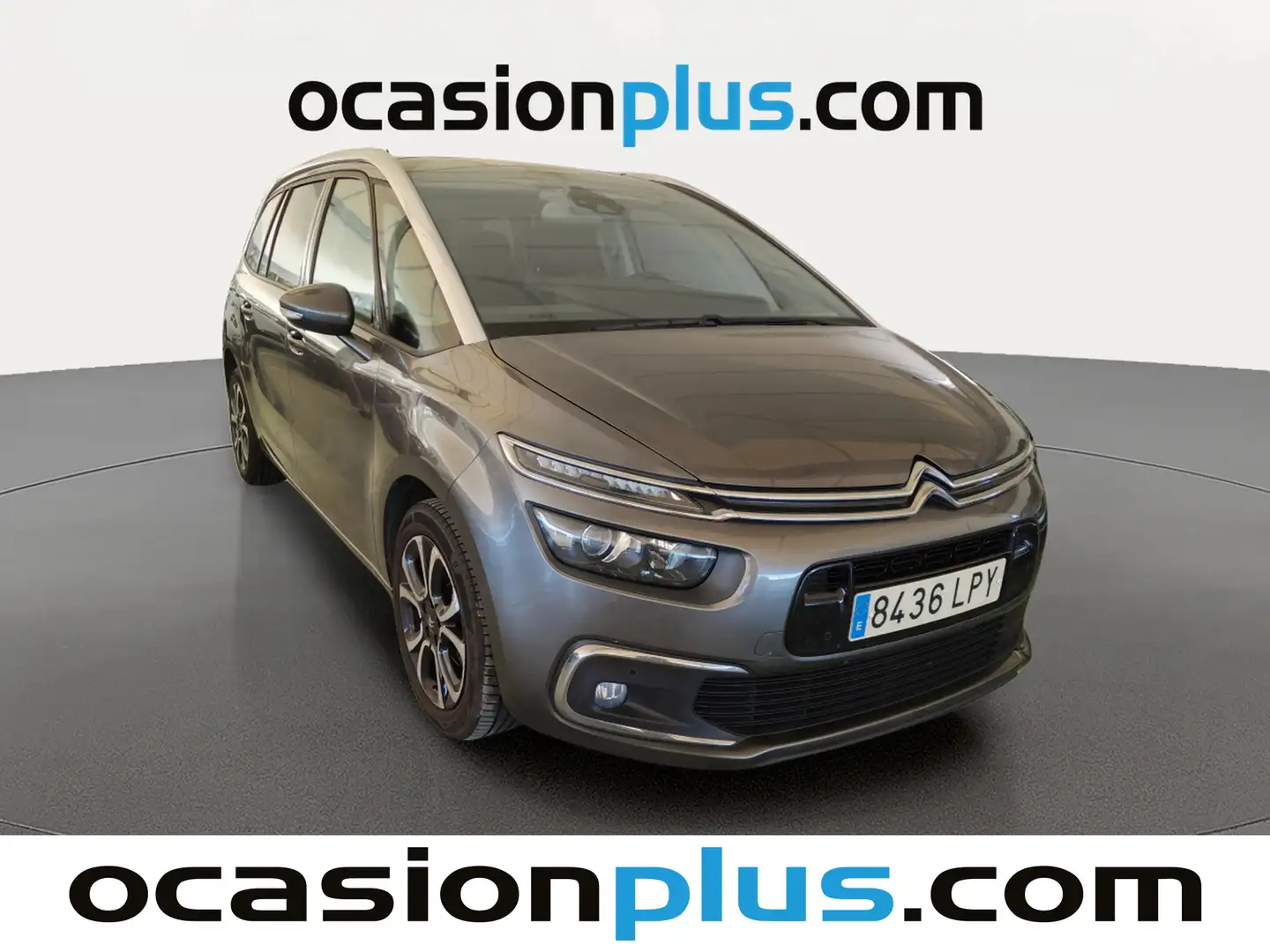 Foto Citroën Grand C4 Spacetourer Citroen Grand C4 Spacetourer BlueHDi 130 Shine Pack EAT8  (130 CV) 7 Plazas