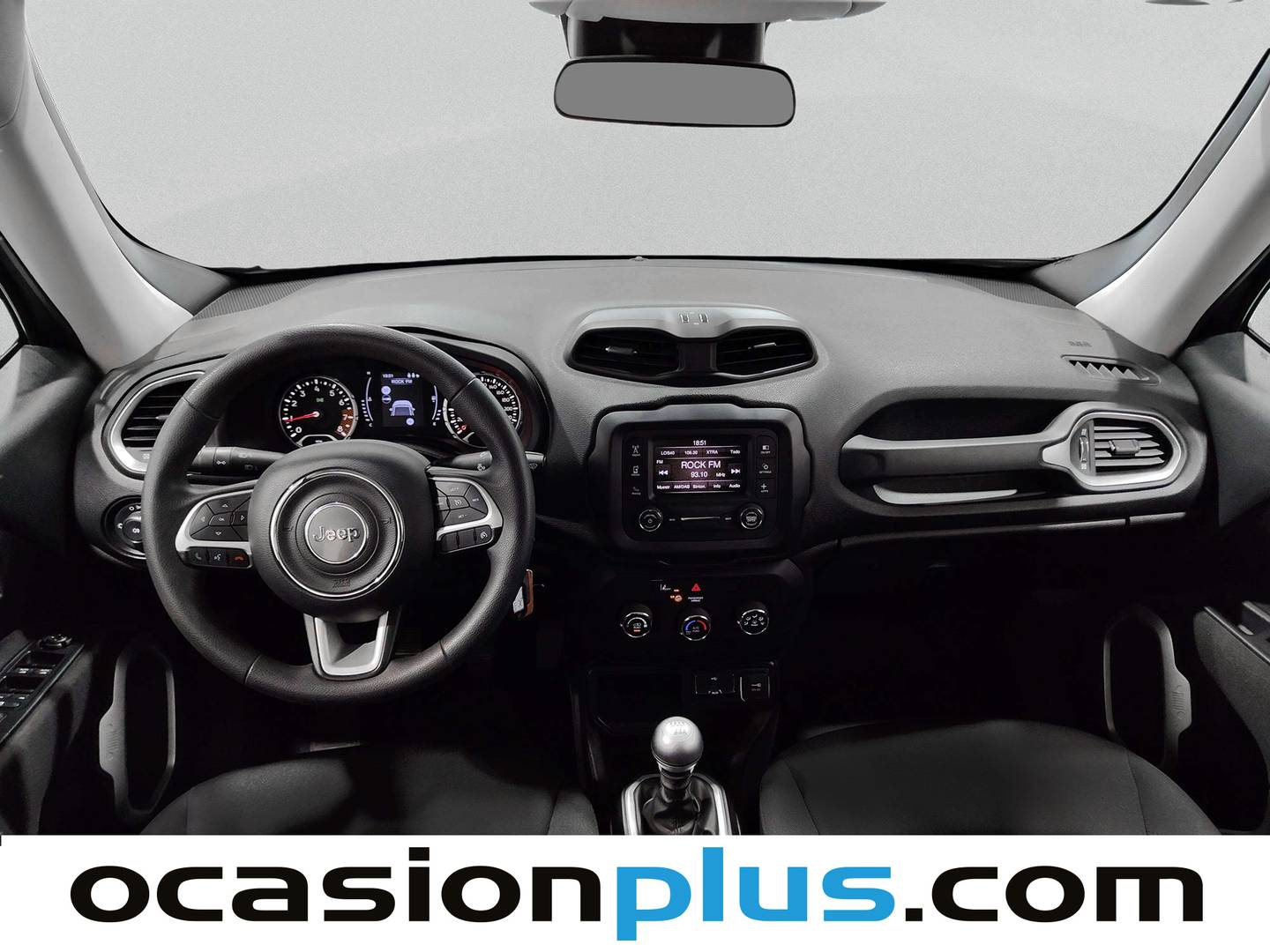 Jeep Renegade Jeep Renegade 1.0G Sport 4x2 (120 CV) de ocasión