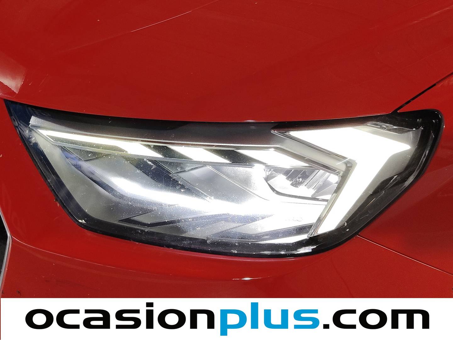 Acabados Audi A1 Audi A1 Sportback Adrenalin edition 25 TFSI (95 CV) Pack S Line
