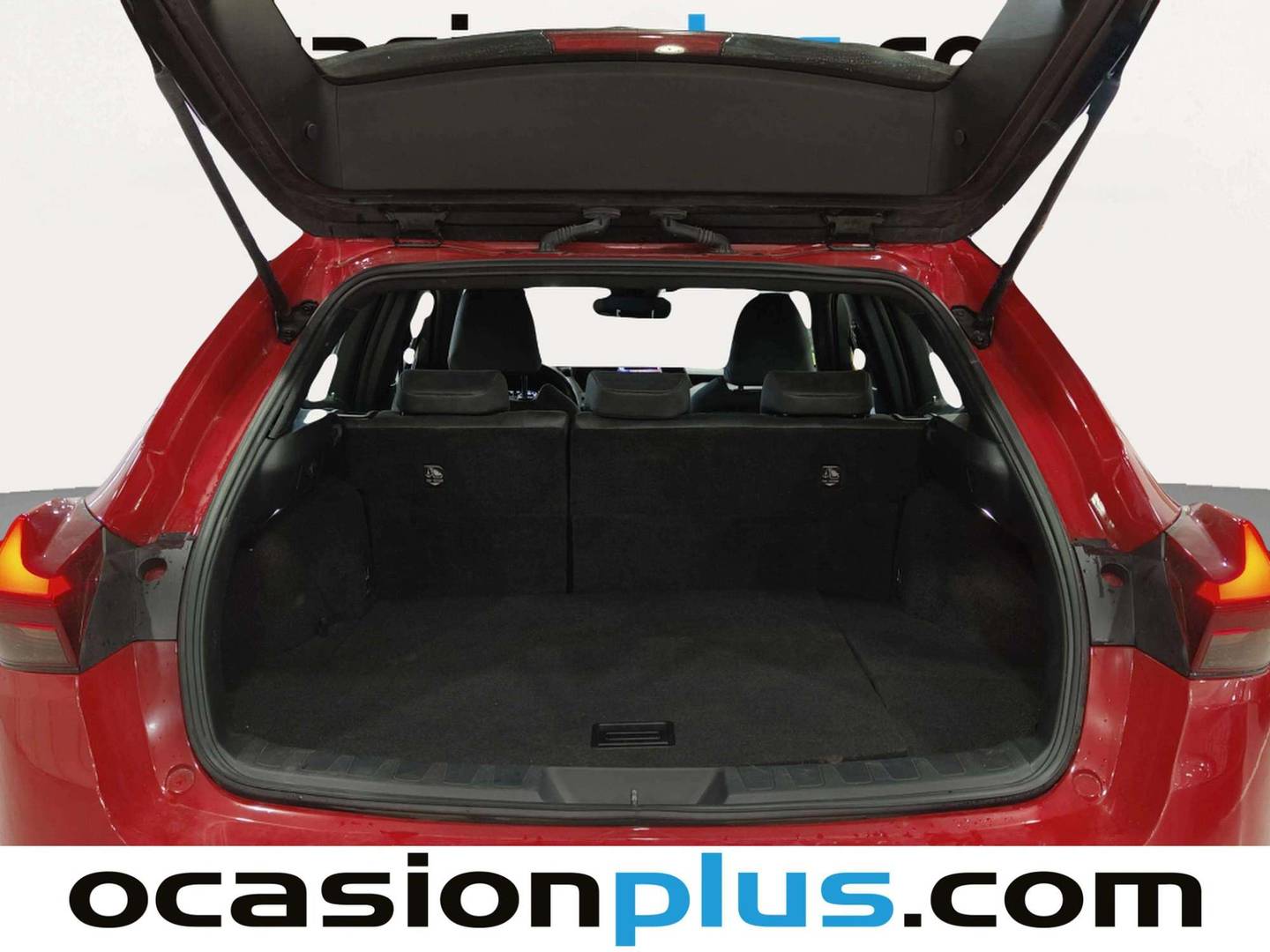 Foto asientos delanteros Lexus UX Lexus UX 250h Business 2WD (184 CV)