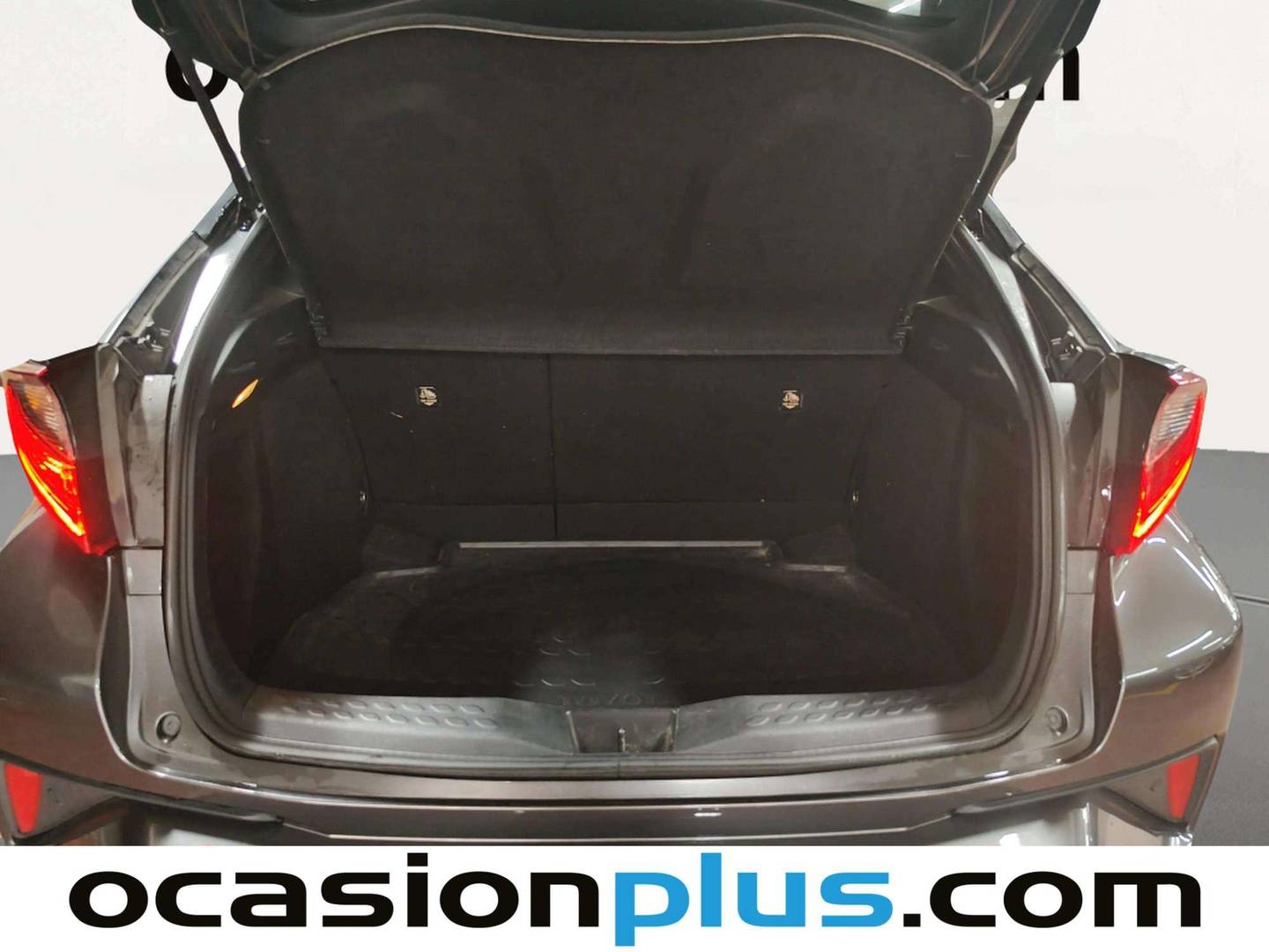 Foto asientos delanteros Toyota C-HR Toyota C-HR 1.8 125H Advance (122 CV)