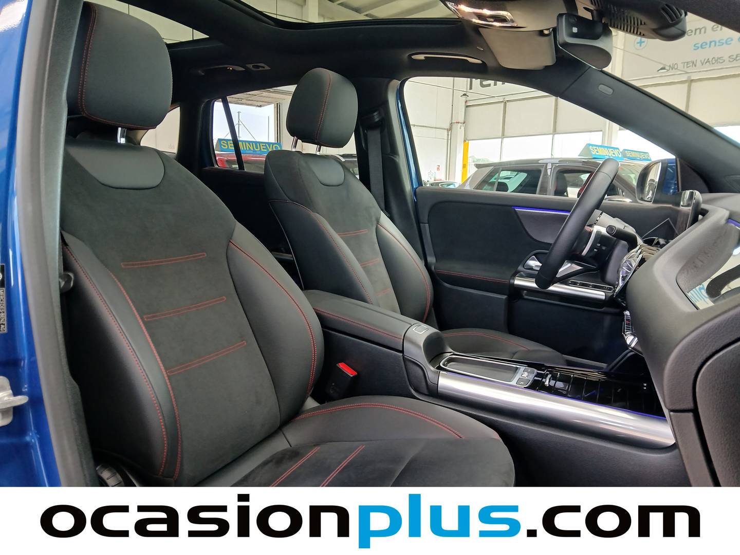 Mercedes GLA Mercedes GLA GLA 200 D (150 CV) Pack AMG automático