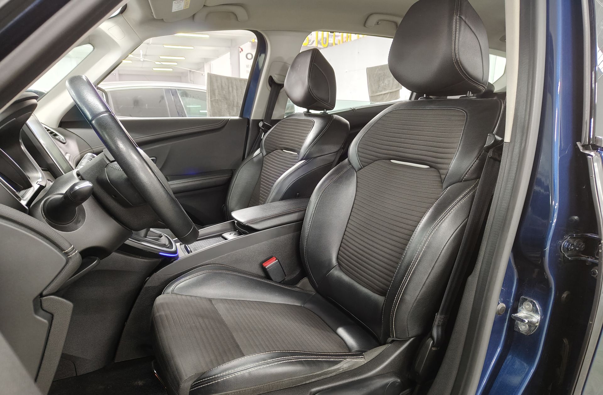 Renault Grand Scénic Zen Blue dCi 7 plazas - foto 11