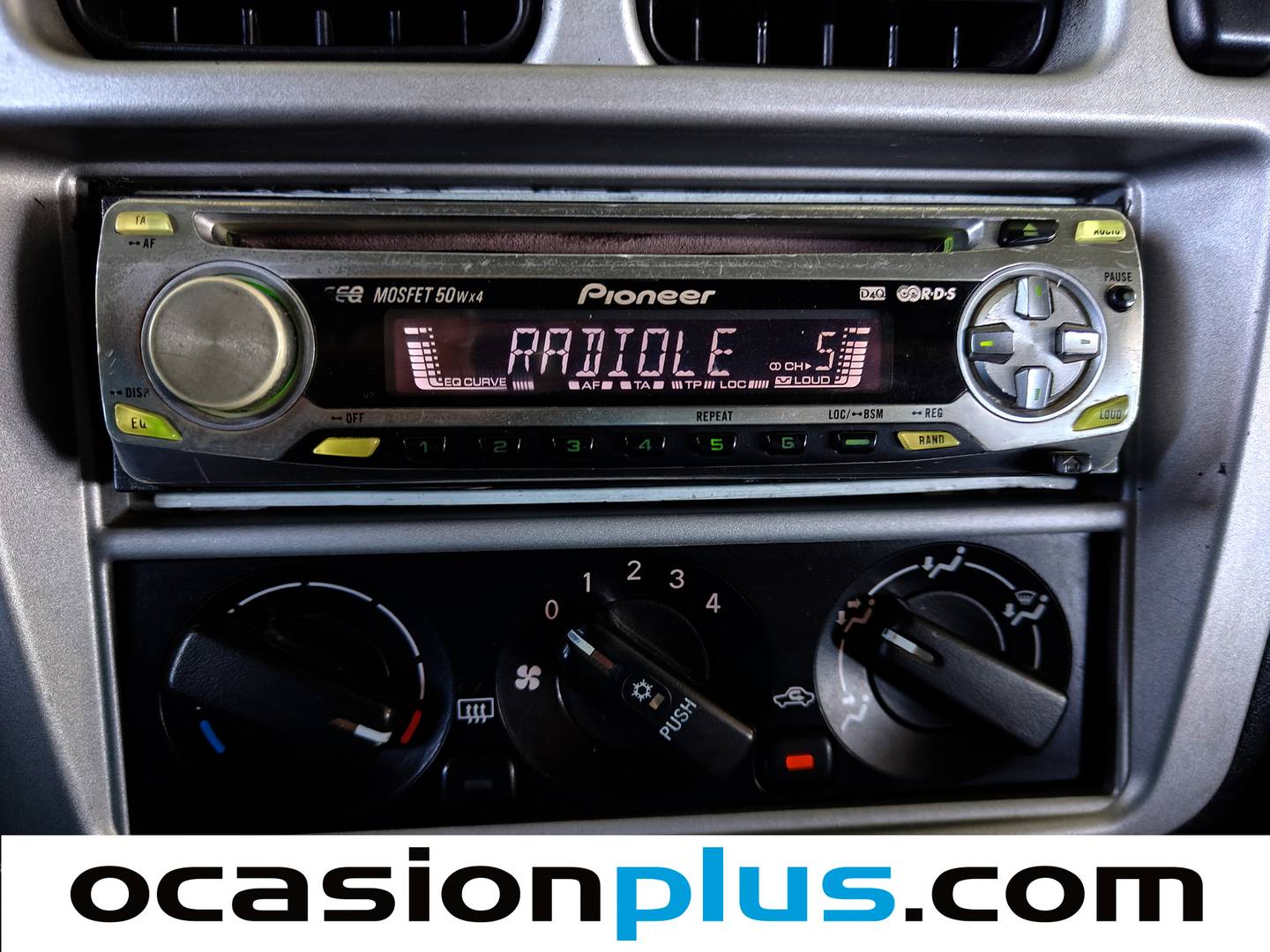 Foto Mitsubishi Montero iO Mitsubishi Montero IO 1.8 GDI Plus  (120 CV)