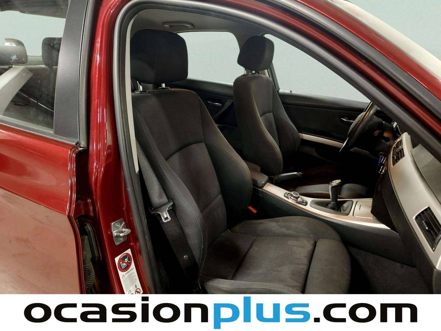 BMW Serie 3 BMW Serie 3 320d Efficient Dynamics (163 CV) diésel