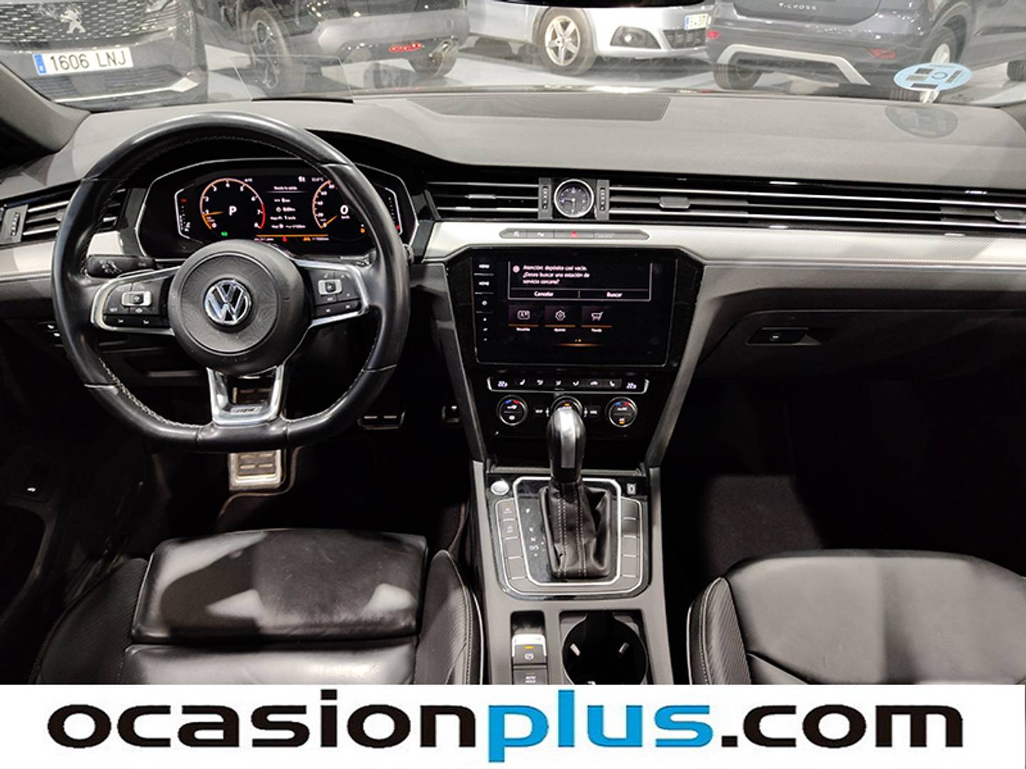 Foto Volkswagen Arteon Volkswagen Arteon R-Line 2.0 TSI (190 CV) DSG