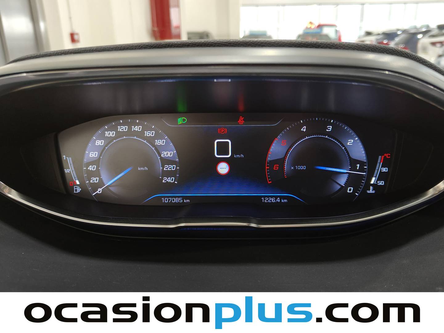 Peugeot 3008 Peugeot 3008 BlueHDI 130 S&S Allure (130 CV) 2019