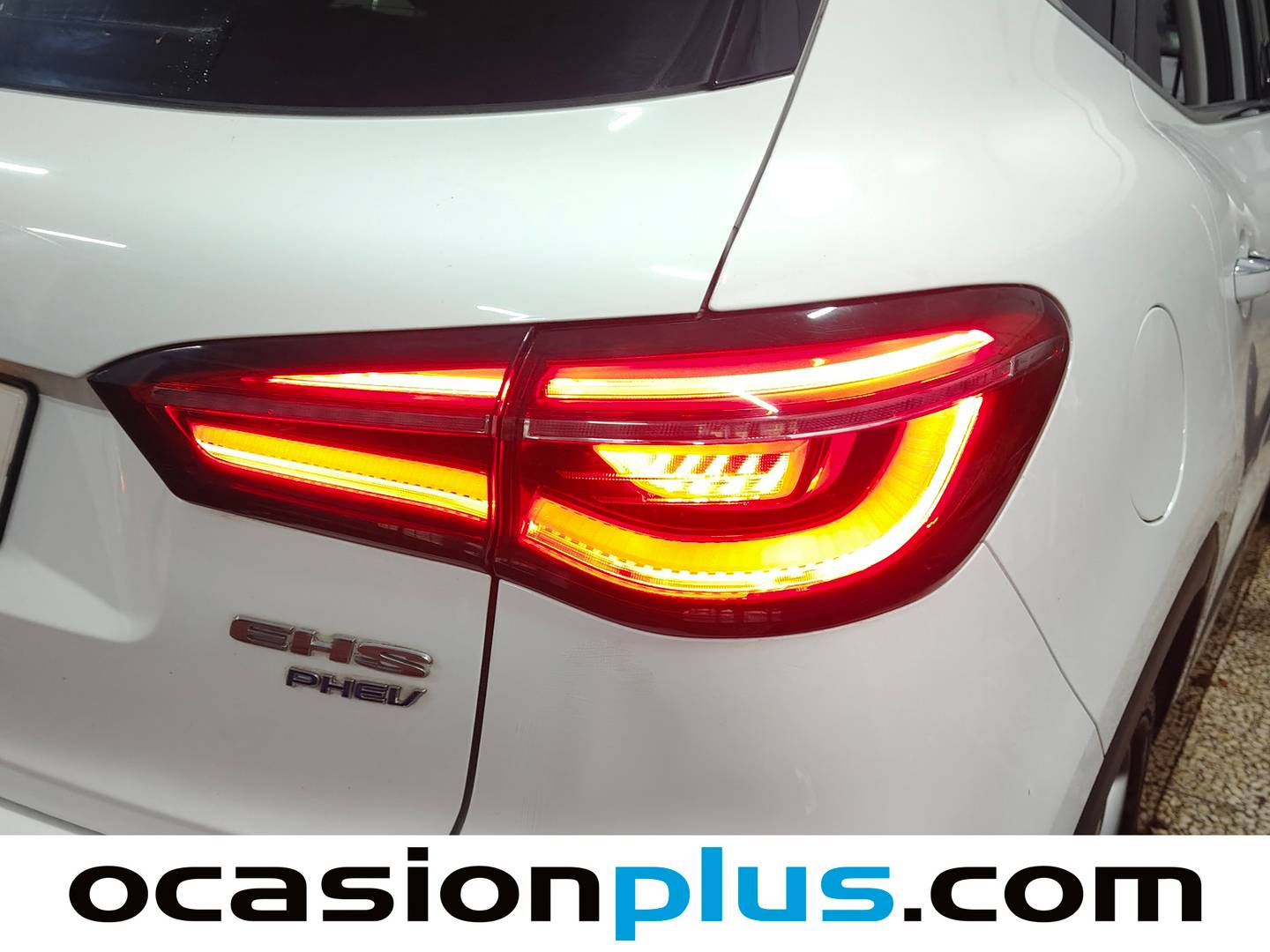 Paquetes del MG eHS MG eHS 1.5 T-GDI PHEV Luxury (258 CV)