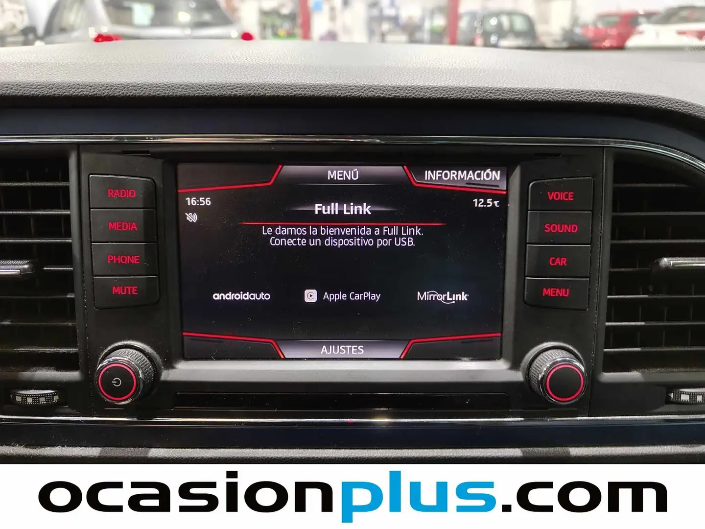 Foto Seat León SEAT León 1.6 TDI S&S Style Connect Plus (110 CV)