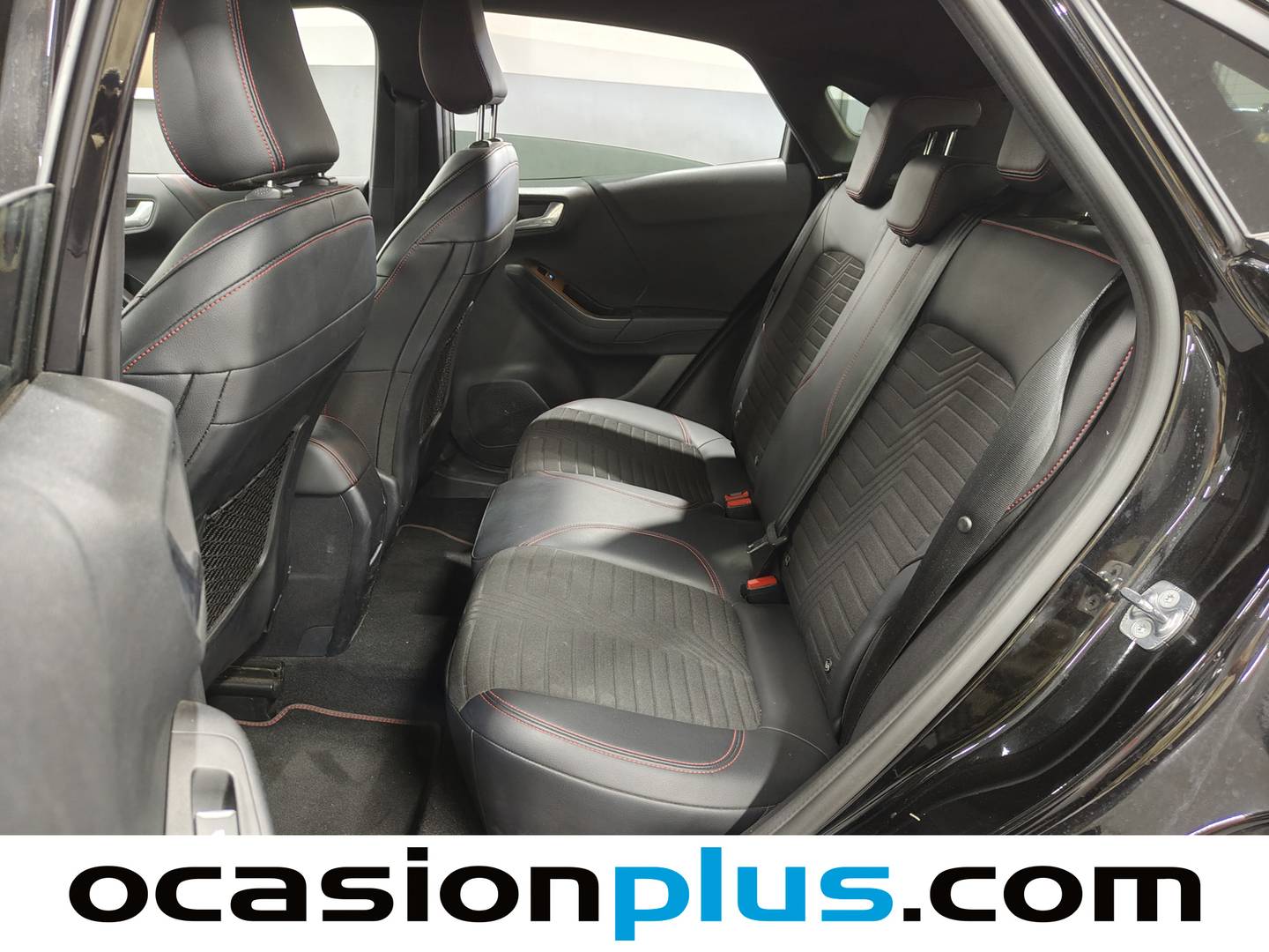 Foto Ford Puma Ford Puma 1.0 EcoBoost MHEV ST-Line X (125 CV)