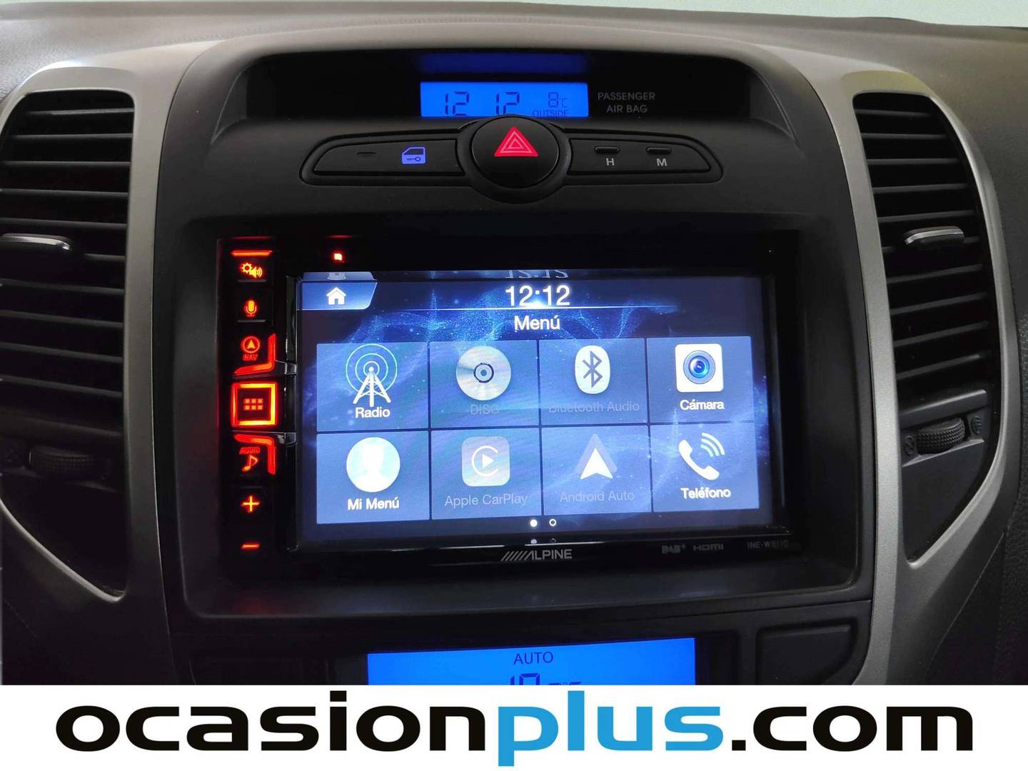 Foto Hyundai ix20 Hyundai ix20 1.6 MPI Tecno Auto (126 CV)