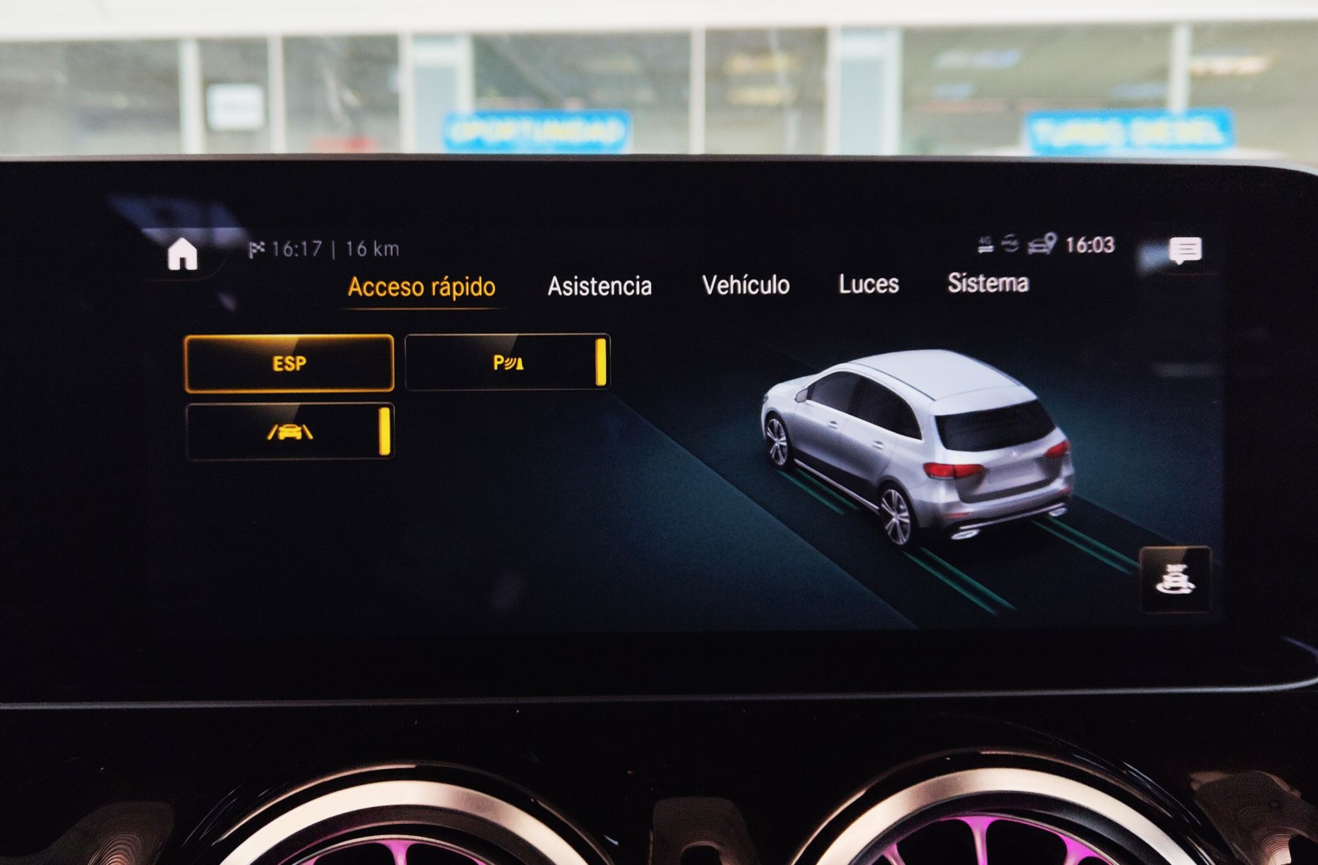 Mercedes-Benz Clase B B 200 Pack AMG - foto 14