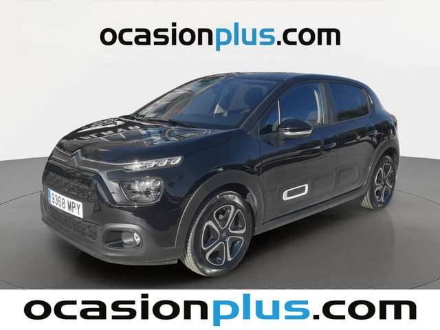 Citroën C3 PureTech 83 Plus (83 CV) de segunda mano