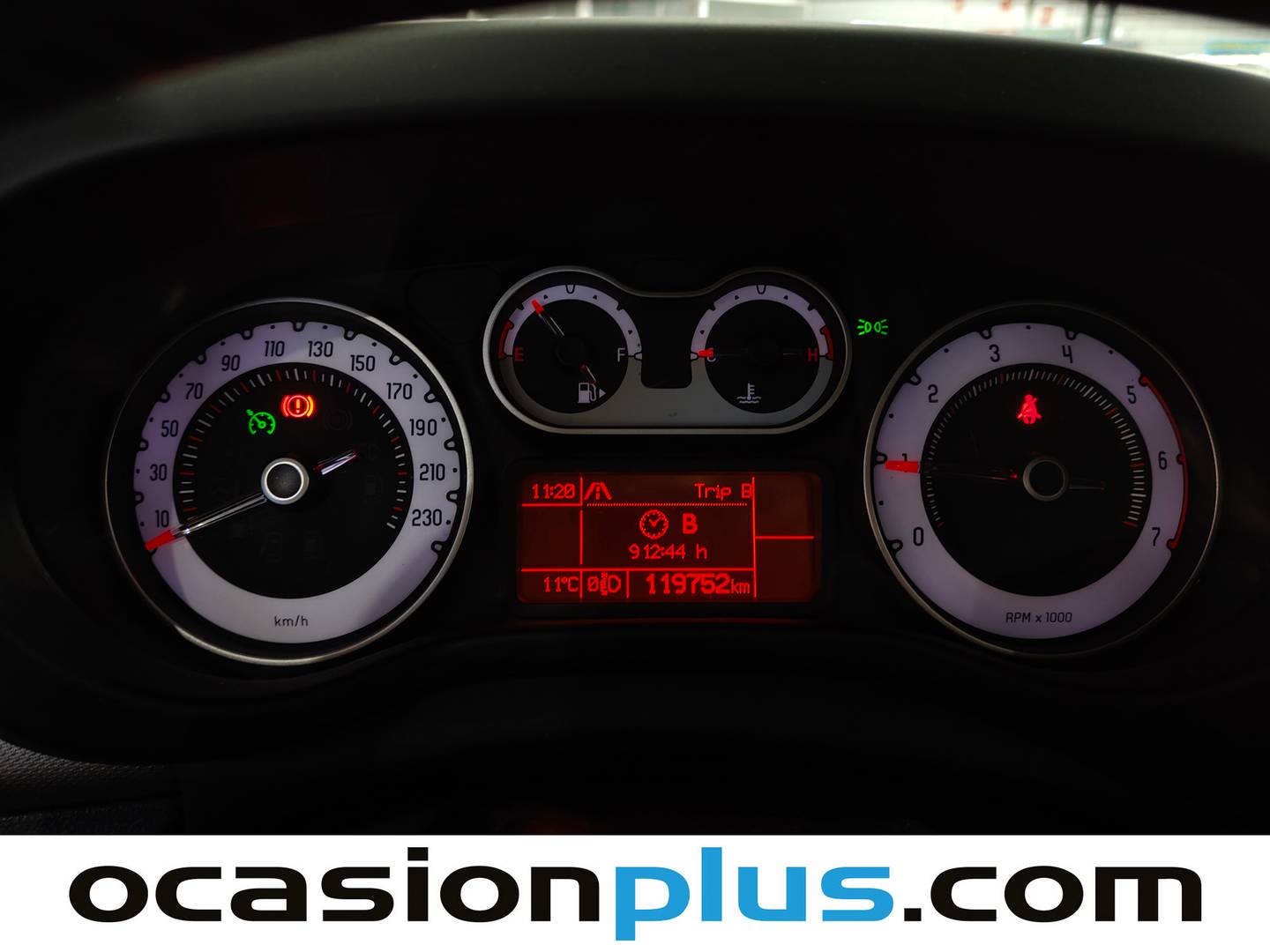 Fiat 500L Fiat 500L 1.6 16v Multijet II S&S Living Lounge (120 CV) 7 Plazas de ocasión