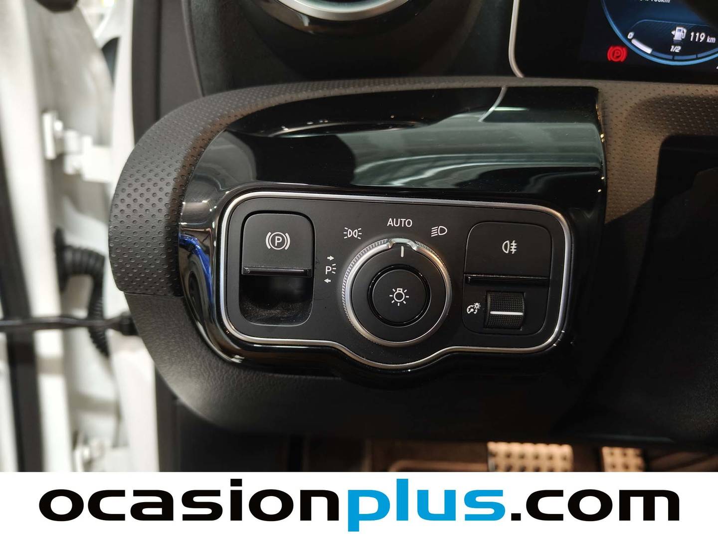 Mercedes Clase A Mercedes-Benz Clase A 200  Pack AMG (163 CV) de ocasión