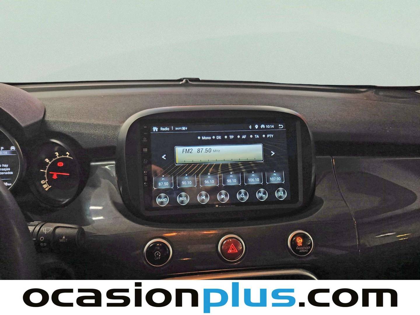 Fiat 500X Fiat 500X 1.4 MultiAir Pop Star 4x2 DCT (140 CV) km 0