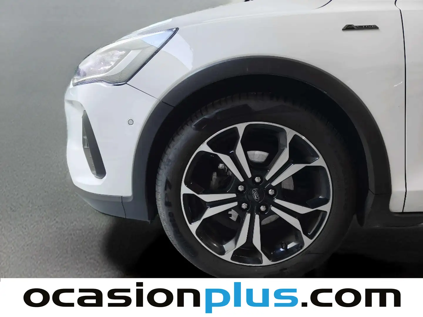 Foto Ford Focus Ford Focus 1.0 Ecoboost MHEV Active (155 CV)