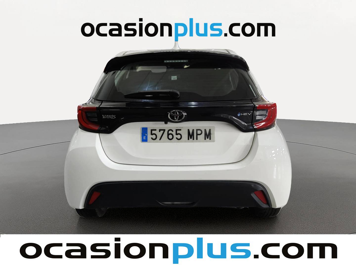 Foto Toyota Yaris Toyota Yaris 120H Active Plus (116 CV)