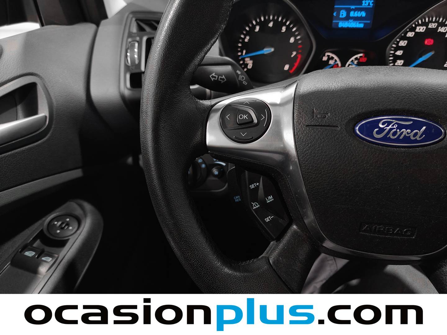 Equipamiento del Ford C-Max Ford C-Max 1.0 EcoBoost S&S Trend (125 CV)