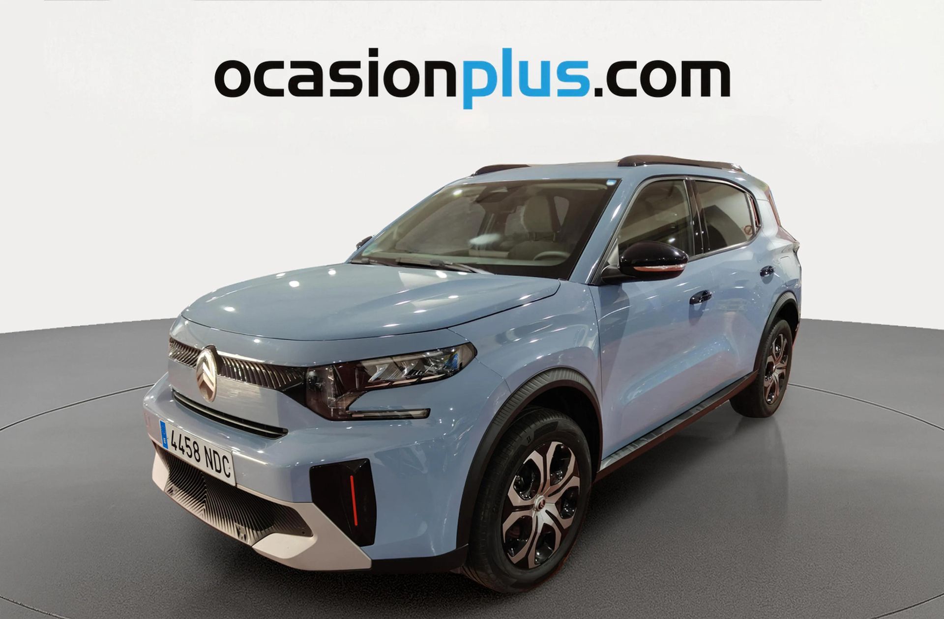 Citroën C3 Aircross Hybrid 145 Plus e-DCS6
