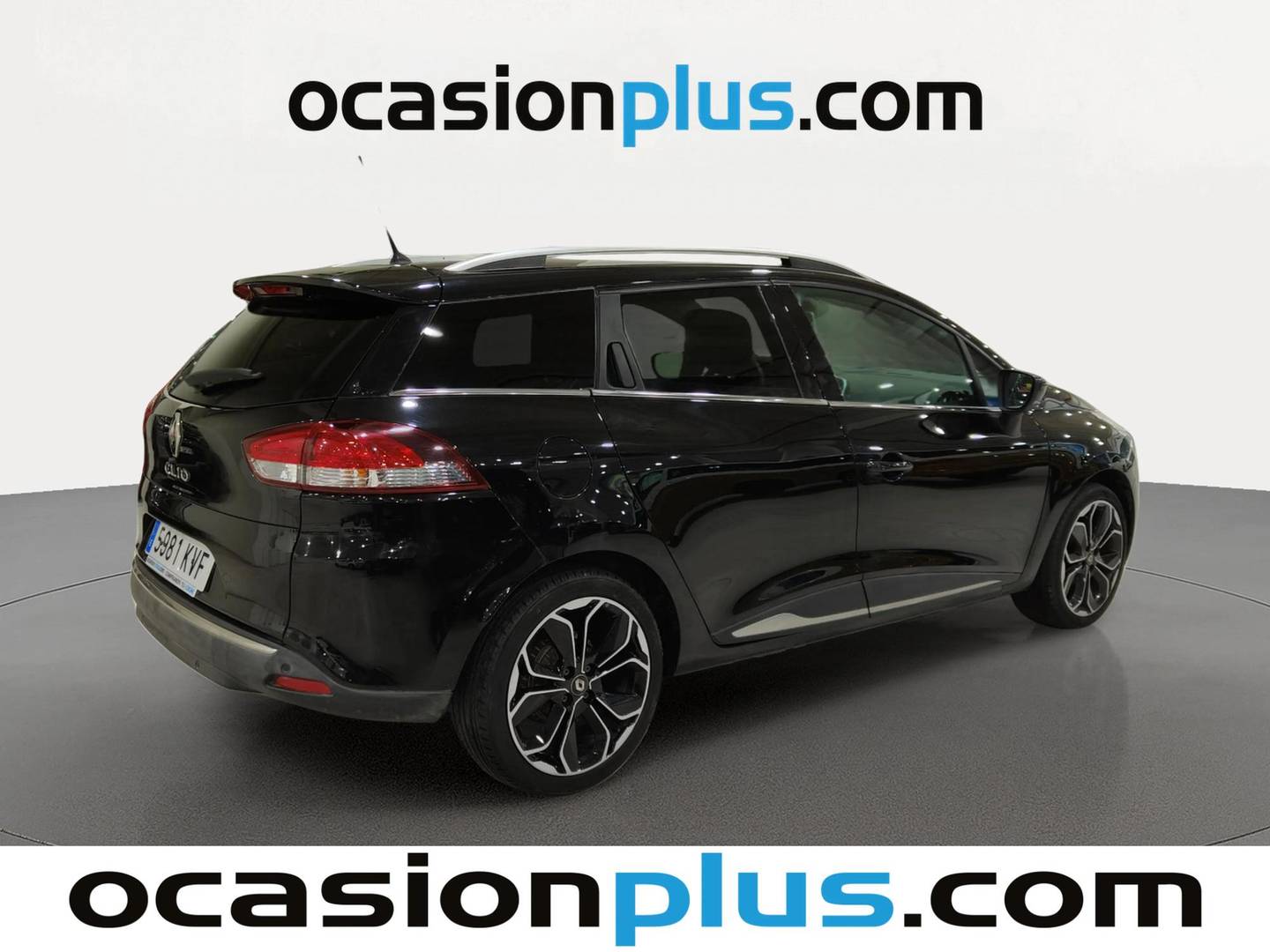 Foto Renault Clio Renault Clio Sport Tourer Zen TCe (90 CV)