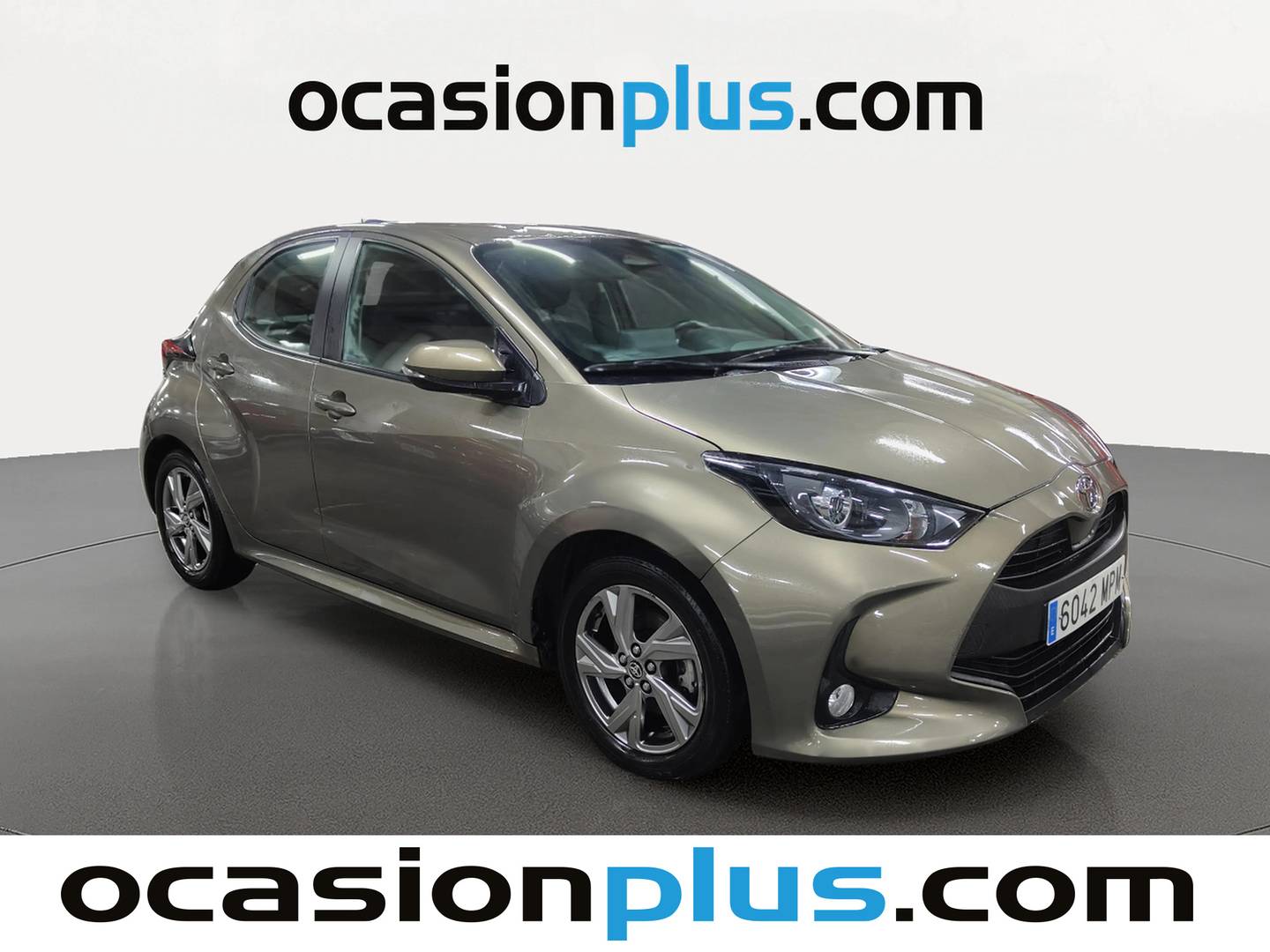 Foto Toyota Yaris Toyota Yaris 120H Active Plus (116 CV)