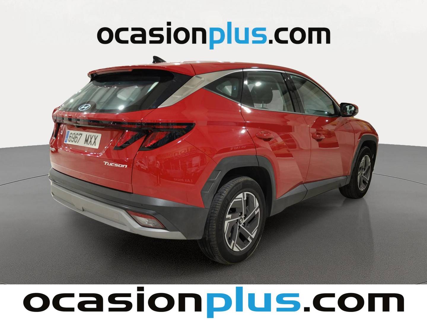 Hyundai Tucson Hyundai Tucson 1.6T Klass (160 CV) 160cv