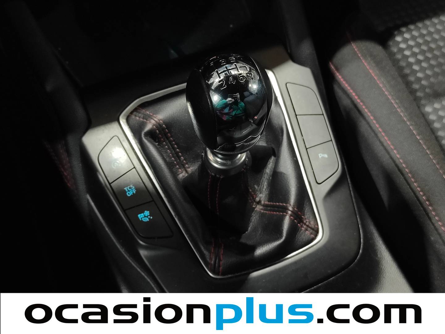 Foto Ford Focus Ford Focus 1.0 Ecoboost MHEV ST-Line X  (125 CV)