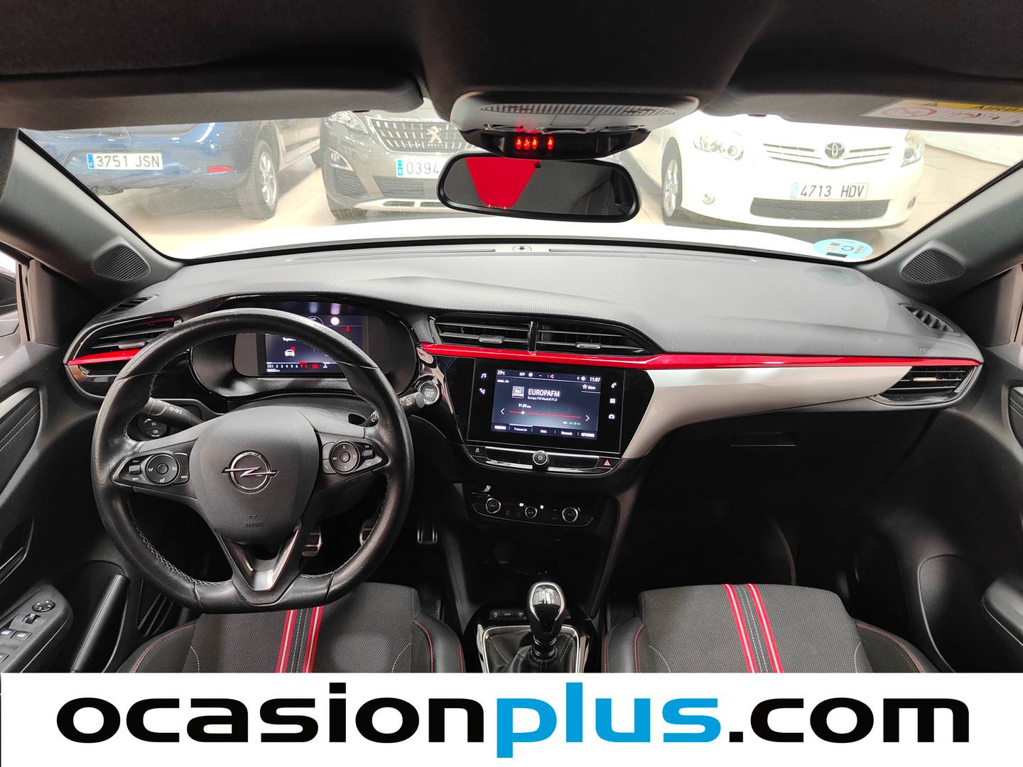 Opel Corsa Opel Corsa 1.2 Turbo XHL GS-Line (100 CV) de ocasión