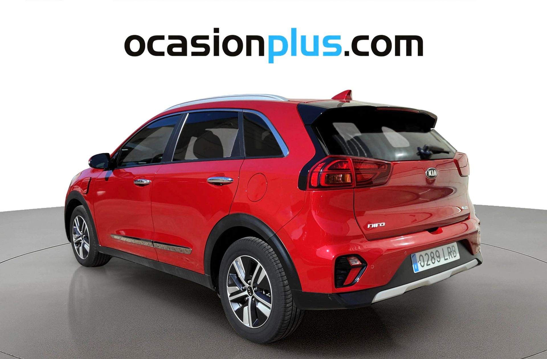 Kia Niro 1.6 GDi PHEV Híbrido Emotion - foto 3