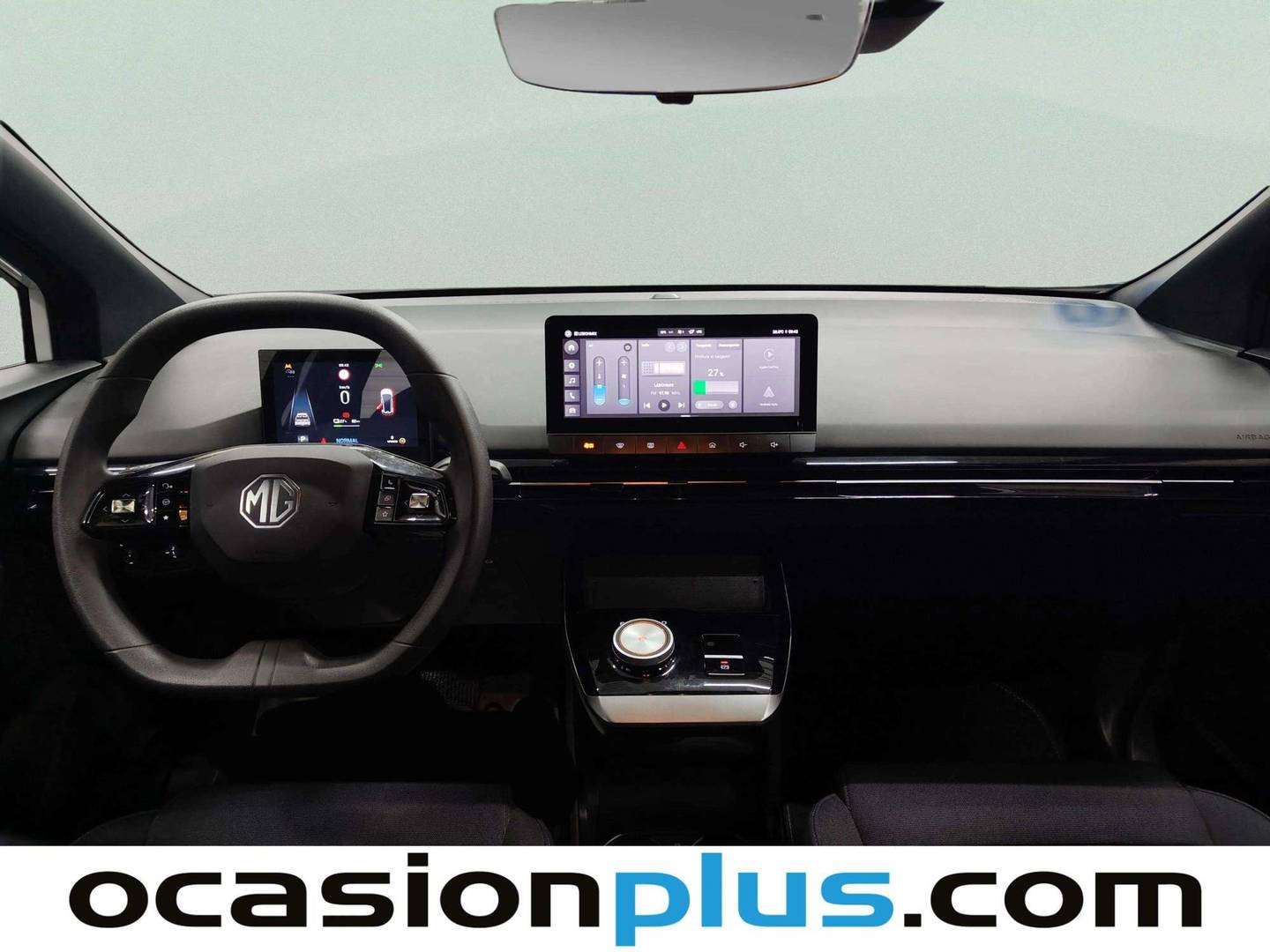 MG MG4 MG MG4 51kWh Standard (170 CV) de segunda mano
