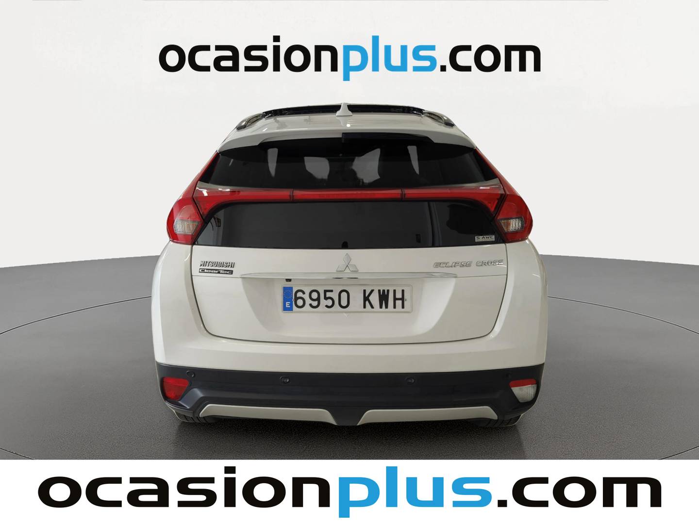 Mitsubishi Eclipse Cross Mitsubishi Eclipse Cross 150T Kaiteki 4WD CVT (163 CV) al mejor precio