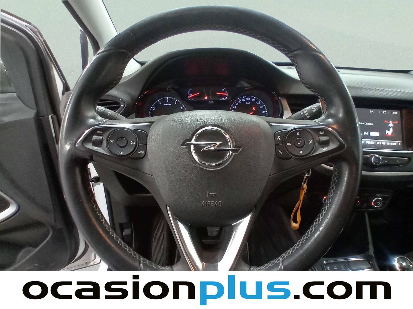 Opel Crossland X Opel Crossland X 1.2 MPFI Selective (81 CV) manual