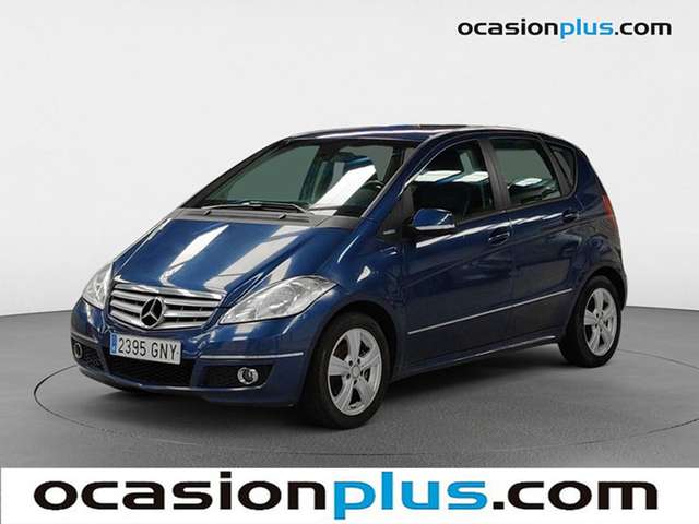 Mercedes Clase A Mercedes-Benz 180 (116 CV) de segunda mano