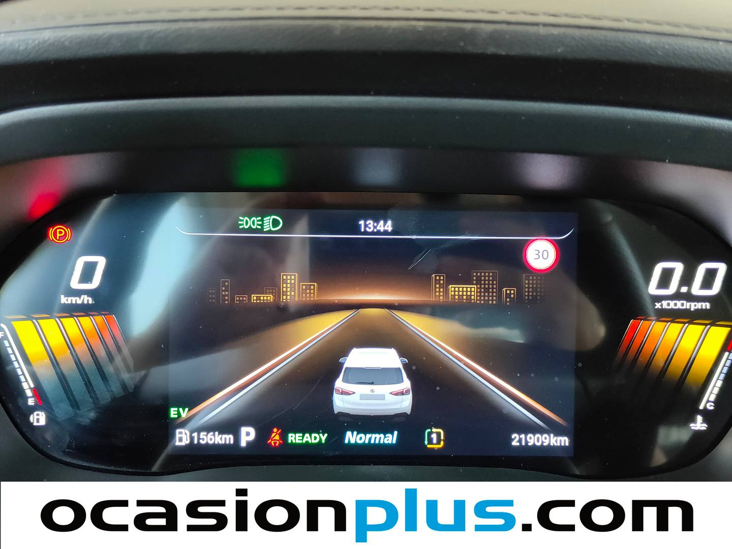 MG ZS MG ZS 1.5 Hybrid+ Luxury  (197 CV) de segunda mano