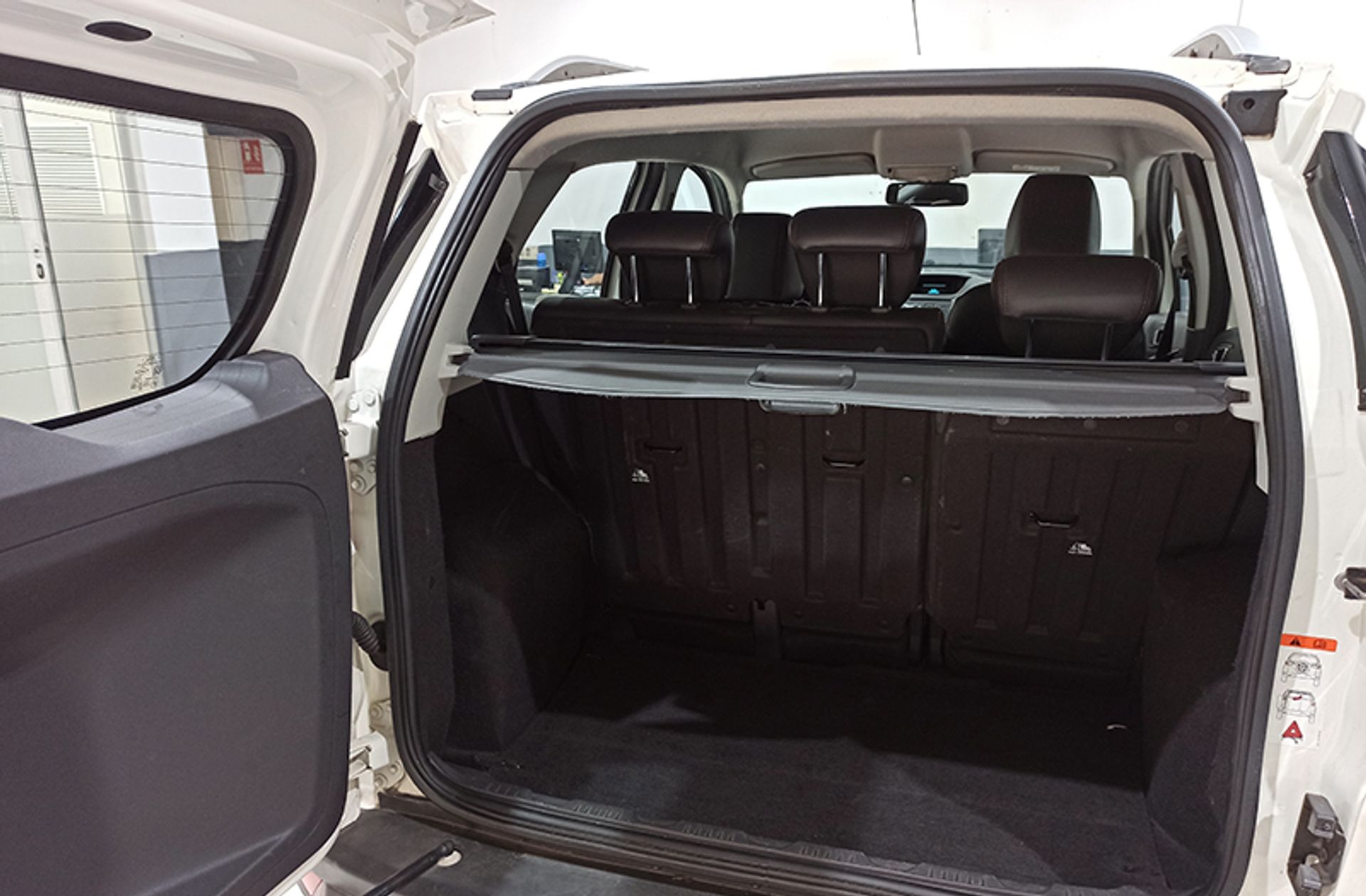 Ford EcoSport 1.5 TDCi Titanium - foto 13