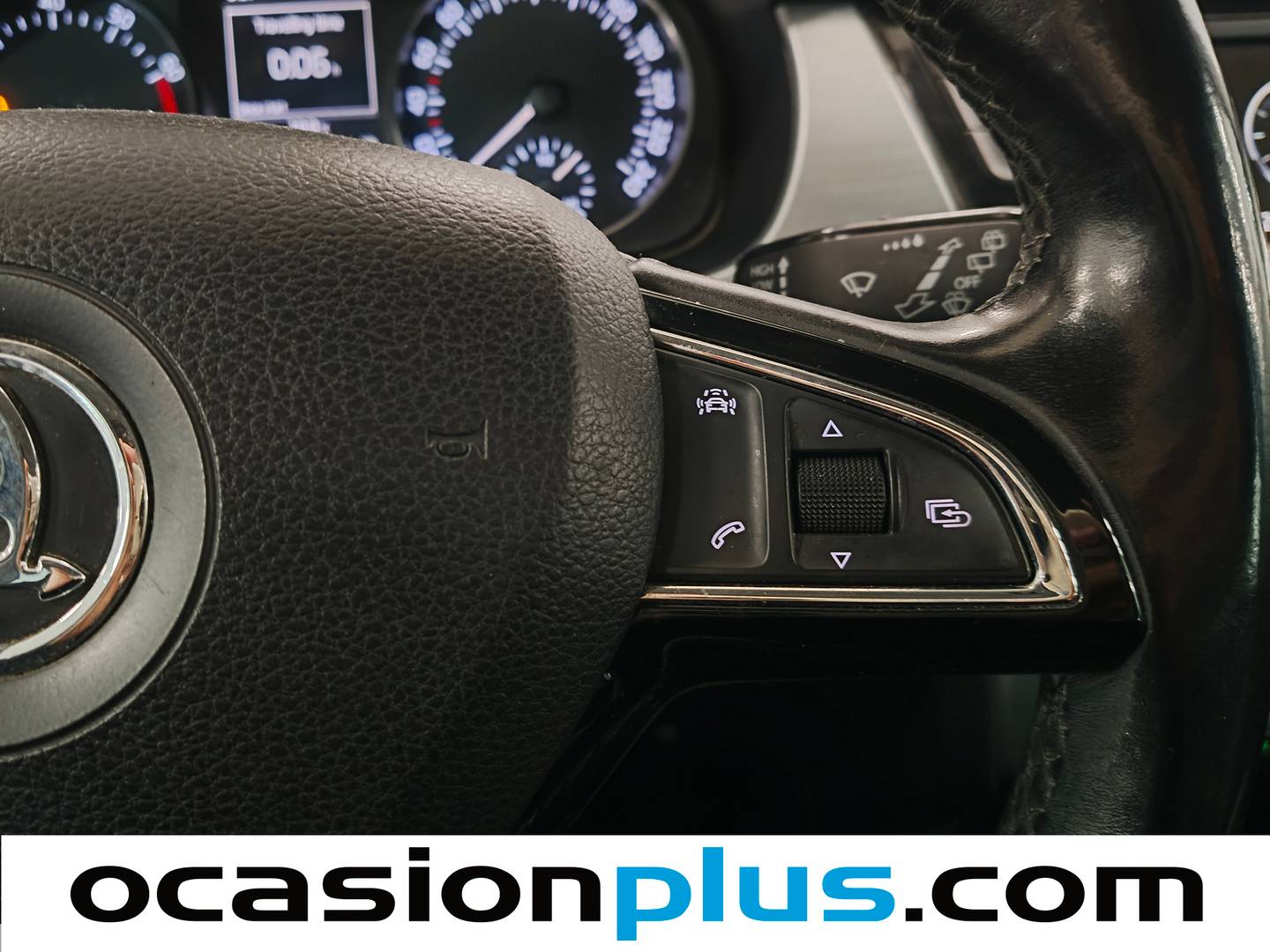 Extras del Skoda Fabia Skoda Fabia 1.0 MPI Ambition (75 CV)