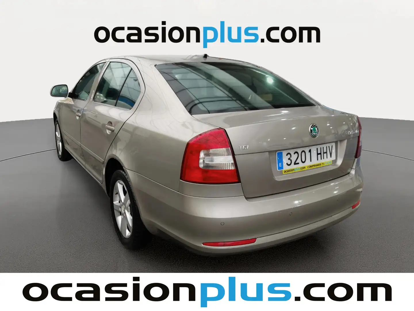 Foto Skoda Octavia Skoda Octavia 1.6 TDI CR Family (105 CV)