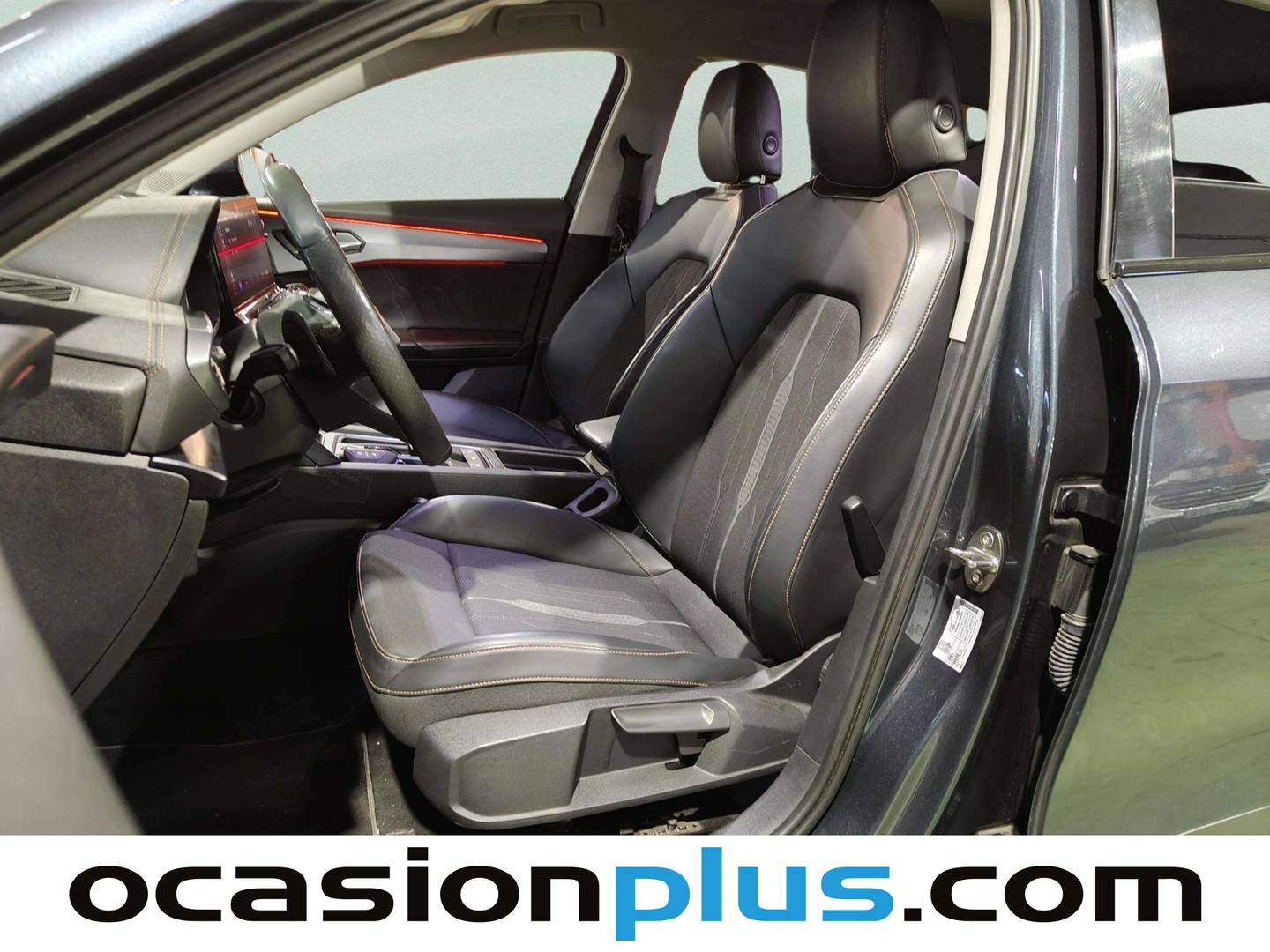 Foto asientos traseros Cupra Formentor Cupra Formentor 1.5 TSI DSG (150 CV)