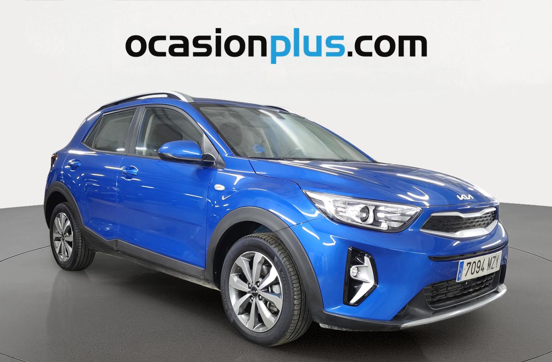 Kia Stonic 1.0 T-GDi MHEV Concept - foto 2