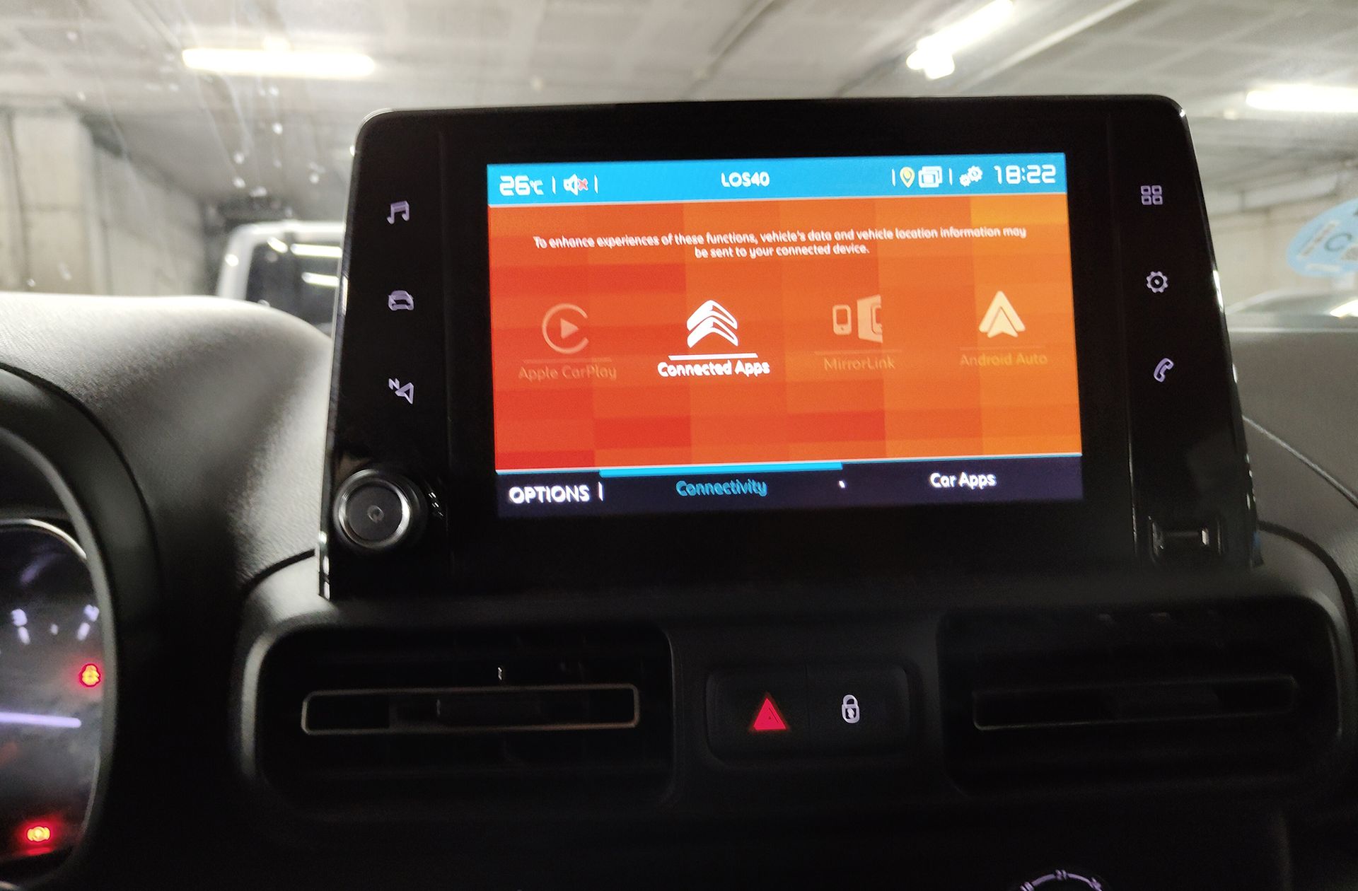 Citroën Berlingo Combi PureTech 110 Talla M Feel Semi-camperizada - foto 7