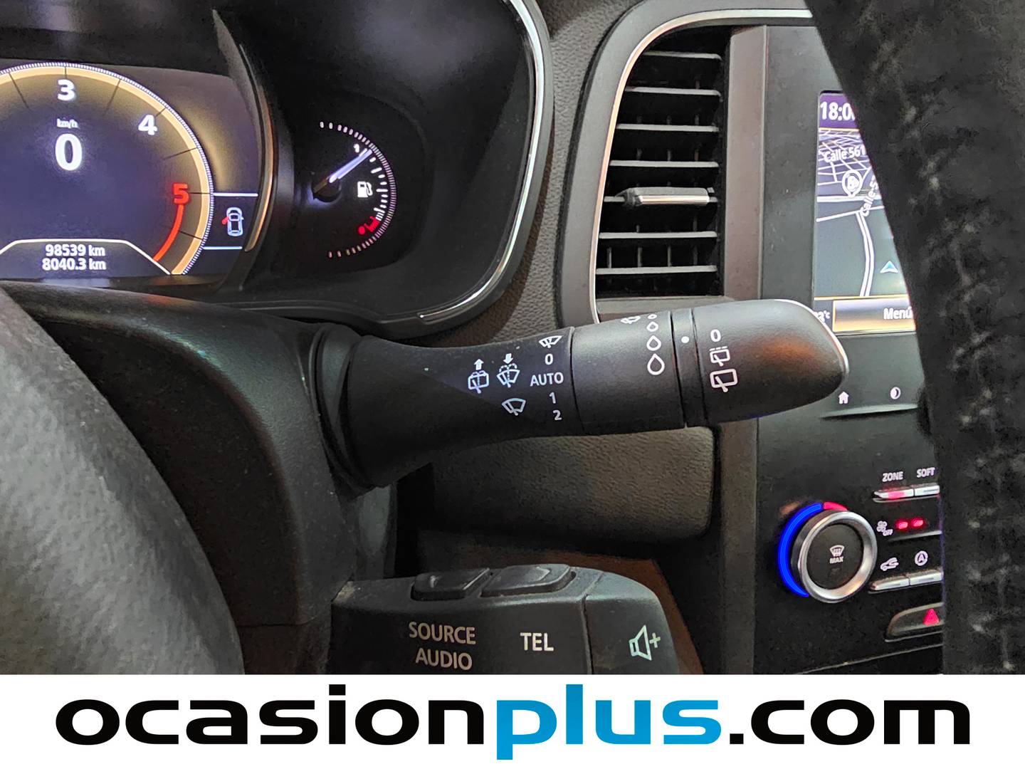 Foto Renault Mégane Renault Megane Intens Energy dCi (110 CV)