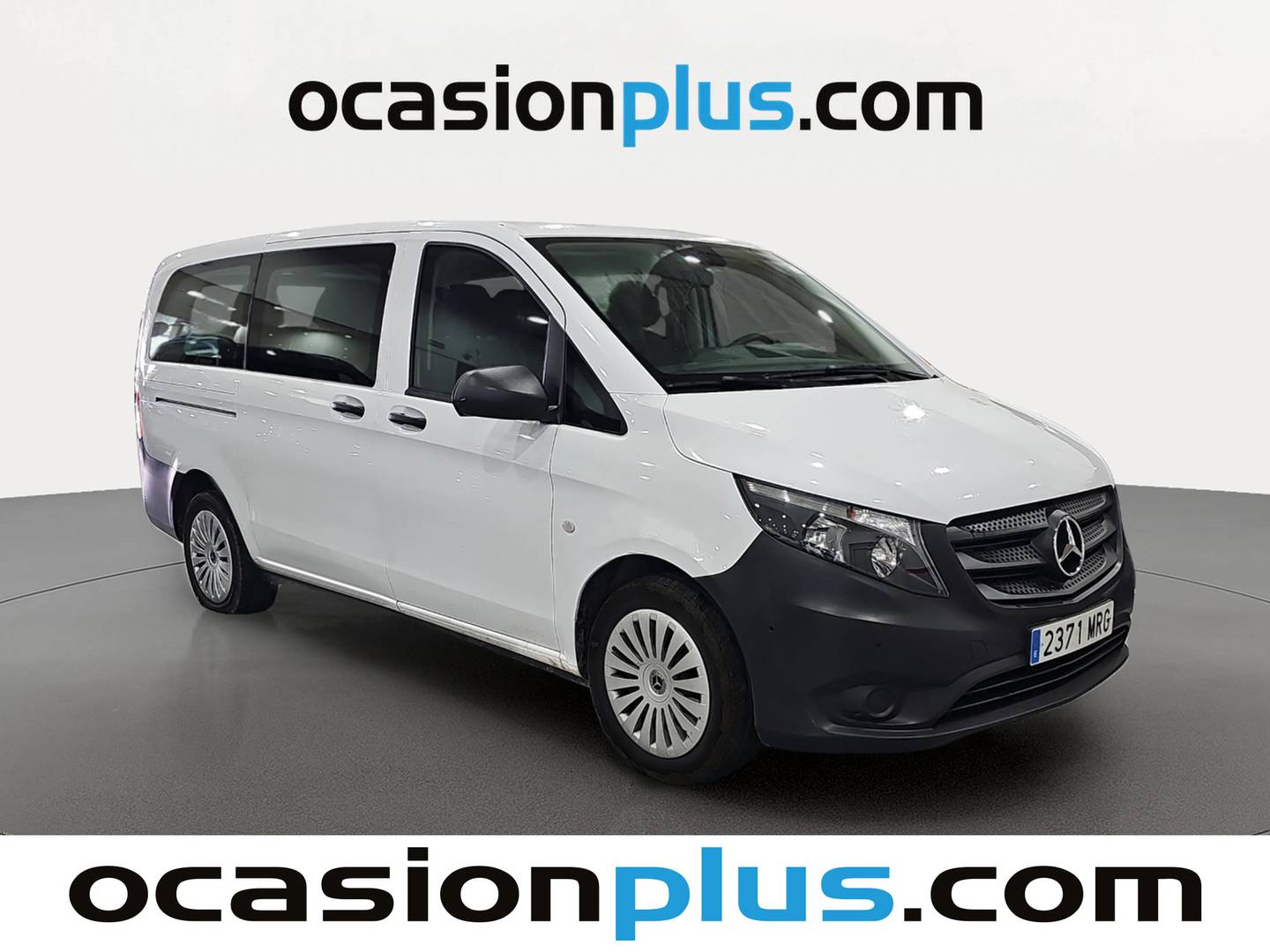 Foto Mercedes Vito Mercedes-Benz Vito 114 CDI Tourer Pro Larga AT (136 CV) 9 PLAZAS