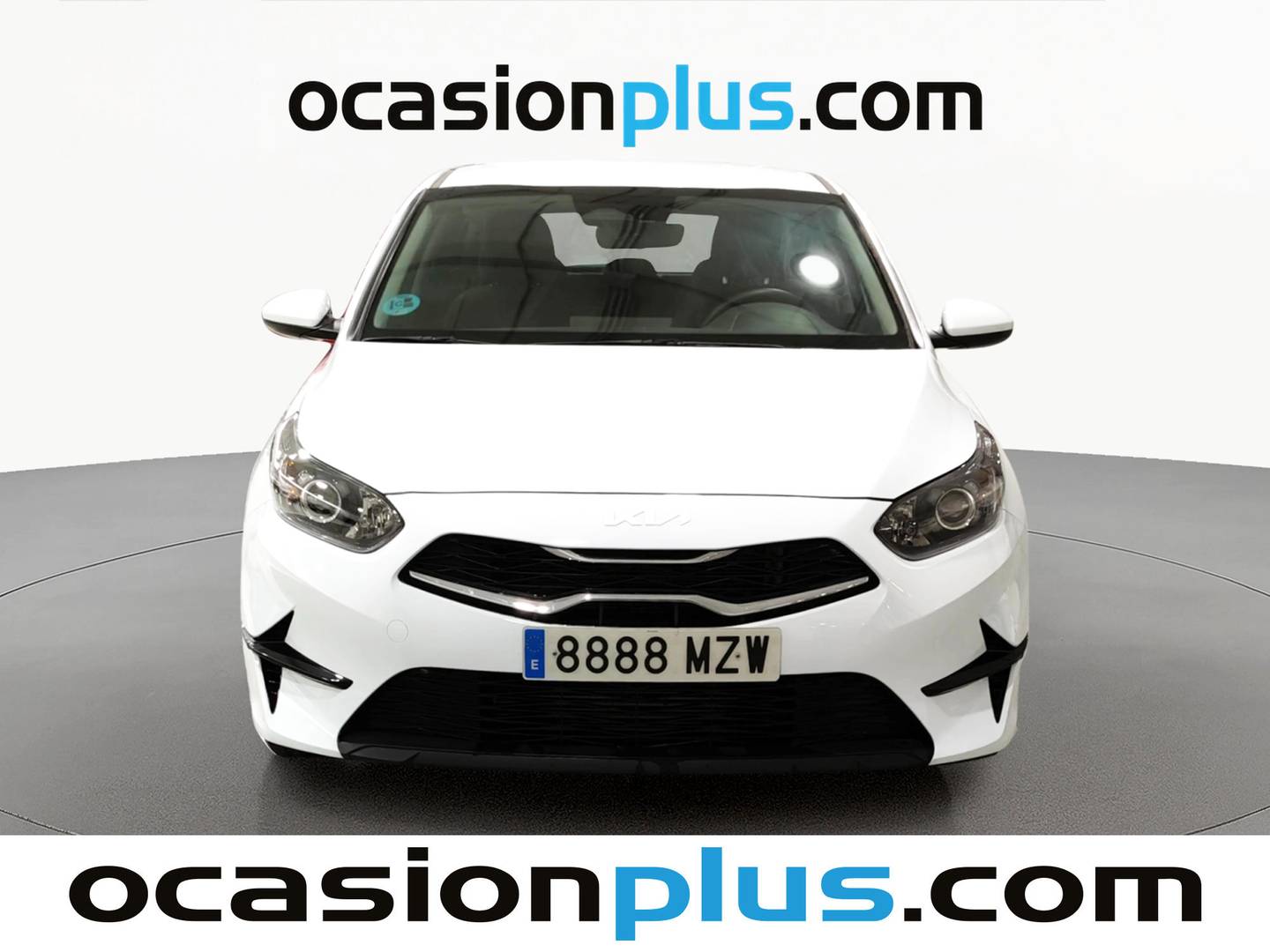 KIA Ceed KIA Ceed 1.0 T-GDi Concept (100 CV) 100cv