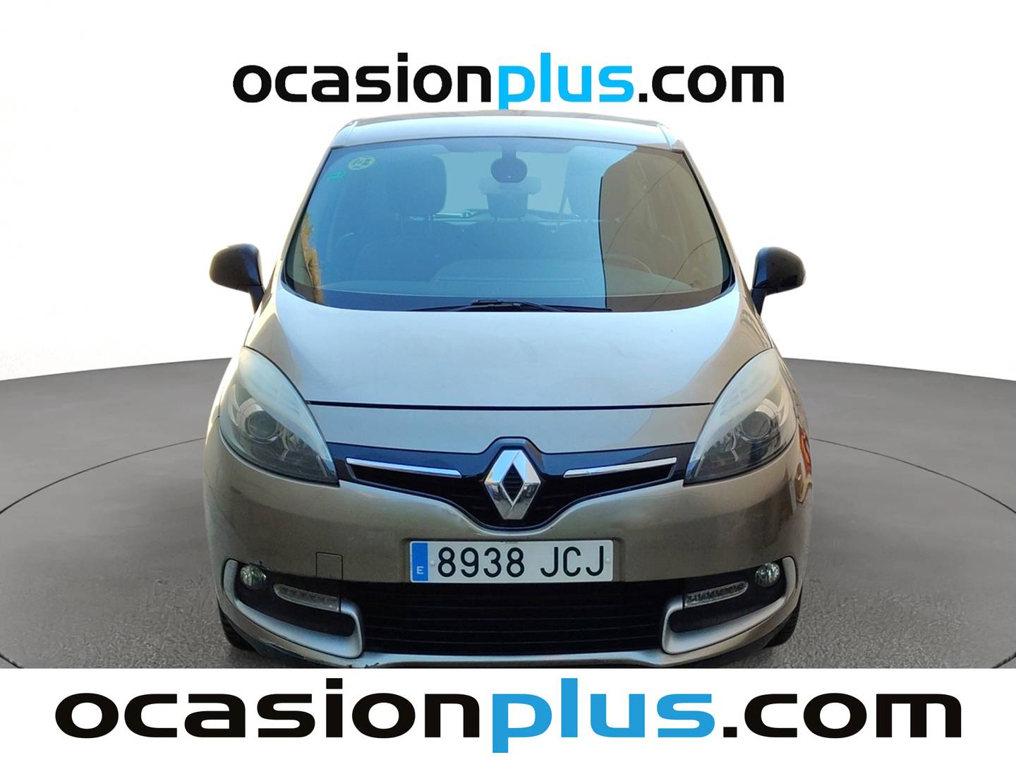 Foto Renault Scénic Renault Scenic 1.6 dCi Energy Limited (130 CV)