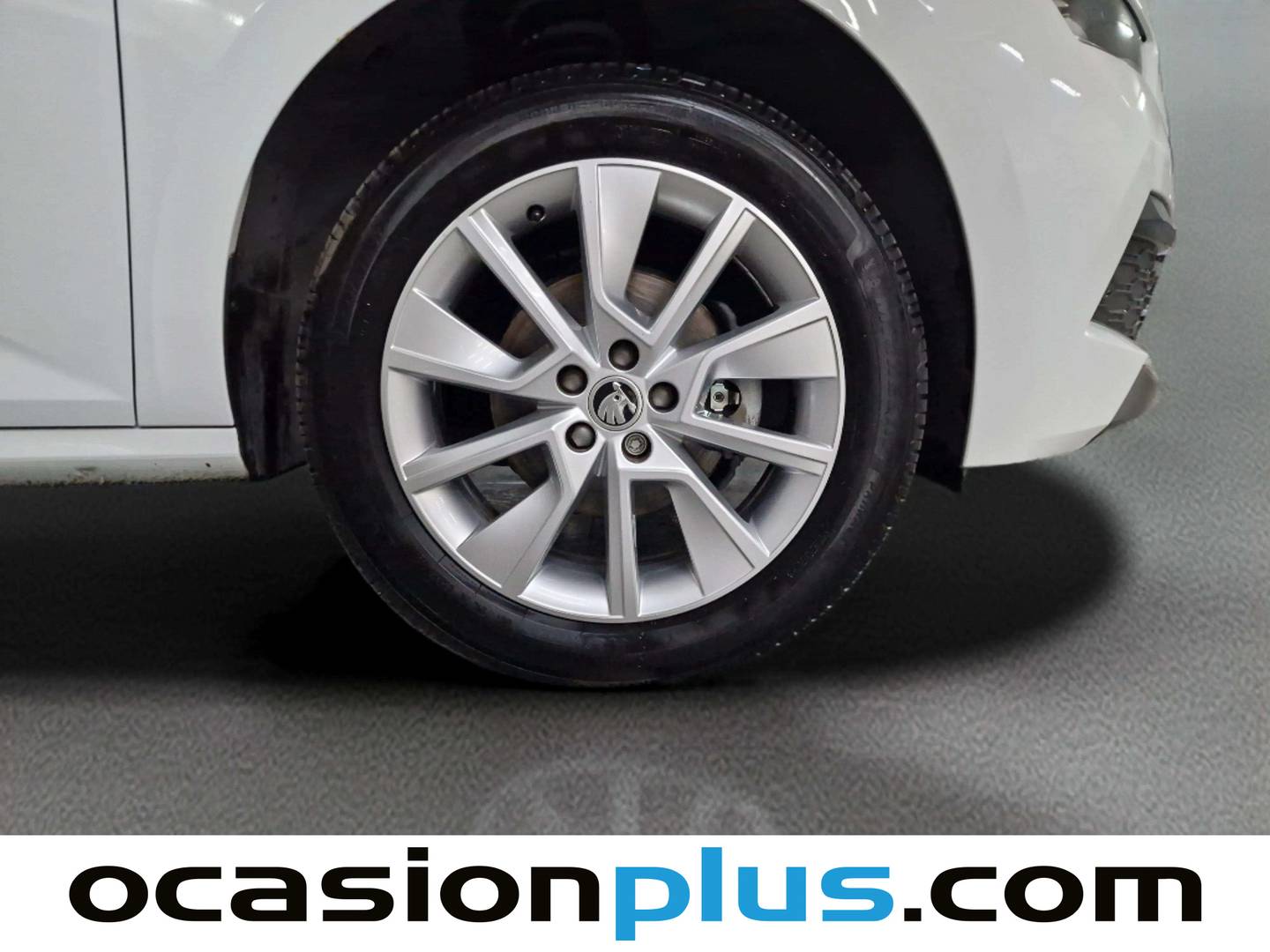 Skoda Kamiq Skoda Kamiq 1.0 TSI Ambition (110 CV) seminuevo