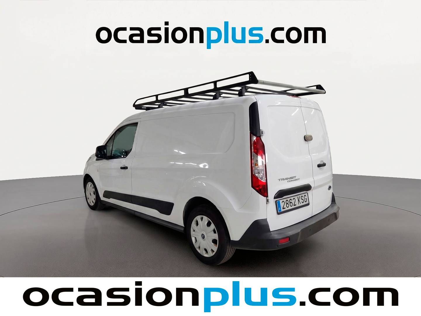 Foto trasera Ford Transit Connect Ford Transit Connect Furgon 1.5 TDCi Trend 210 L2 (120 CV) derecha